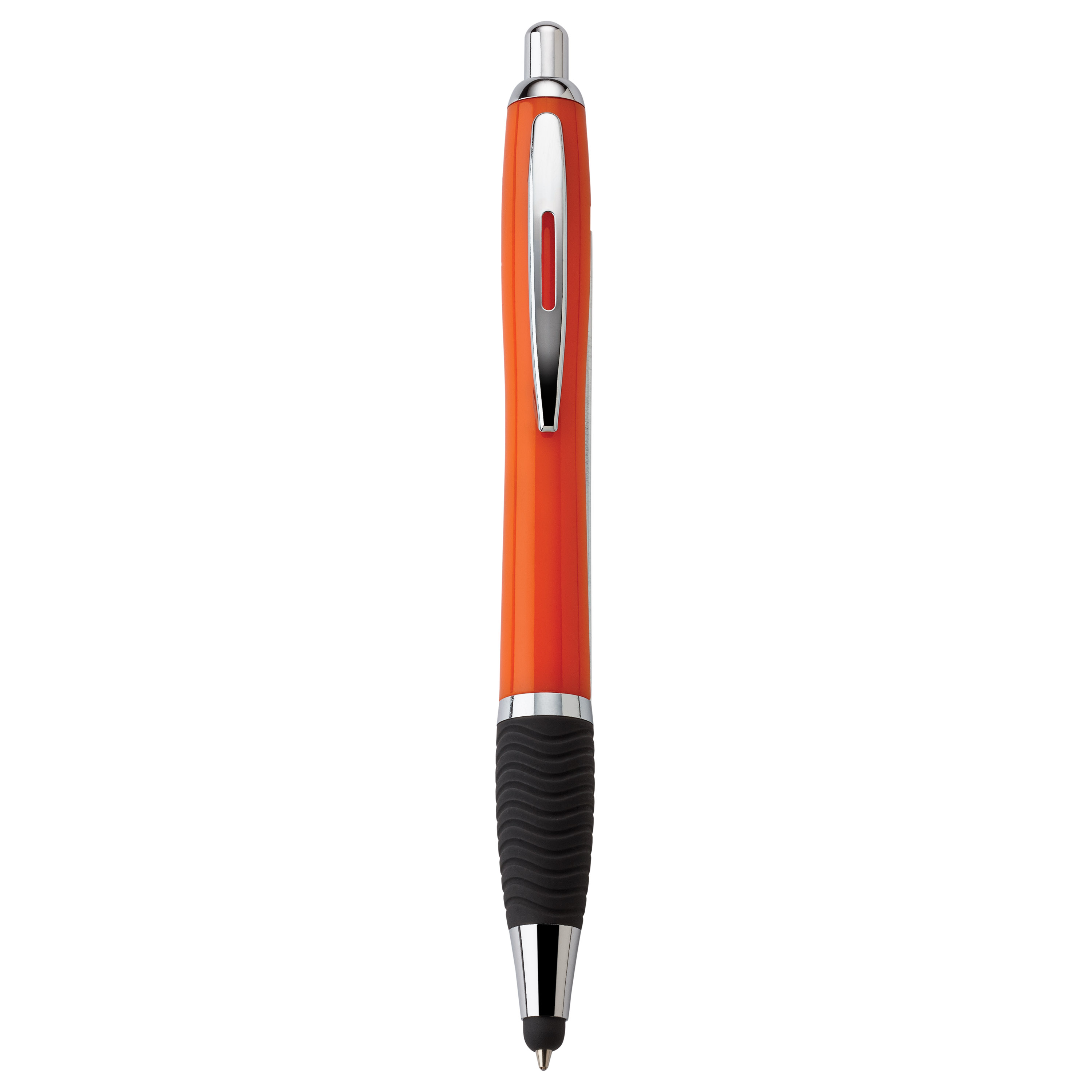 Spectorandco Kool banner pen/stylus - G1267 ORANGE