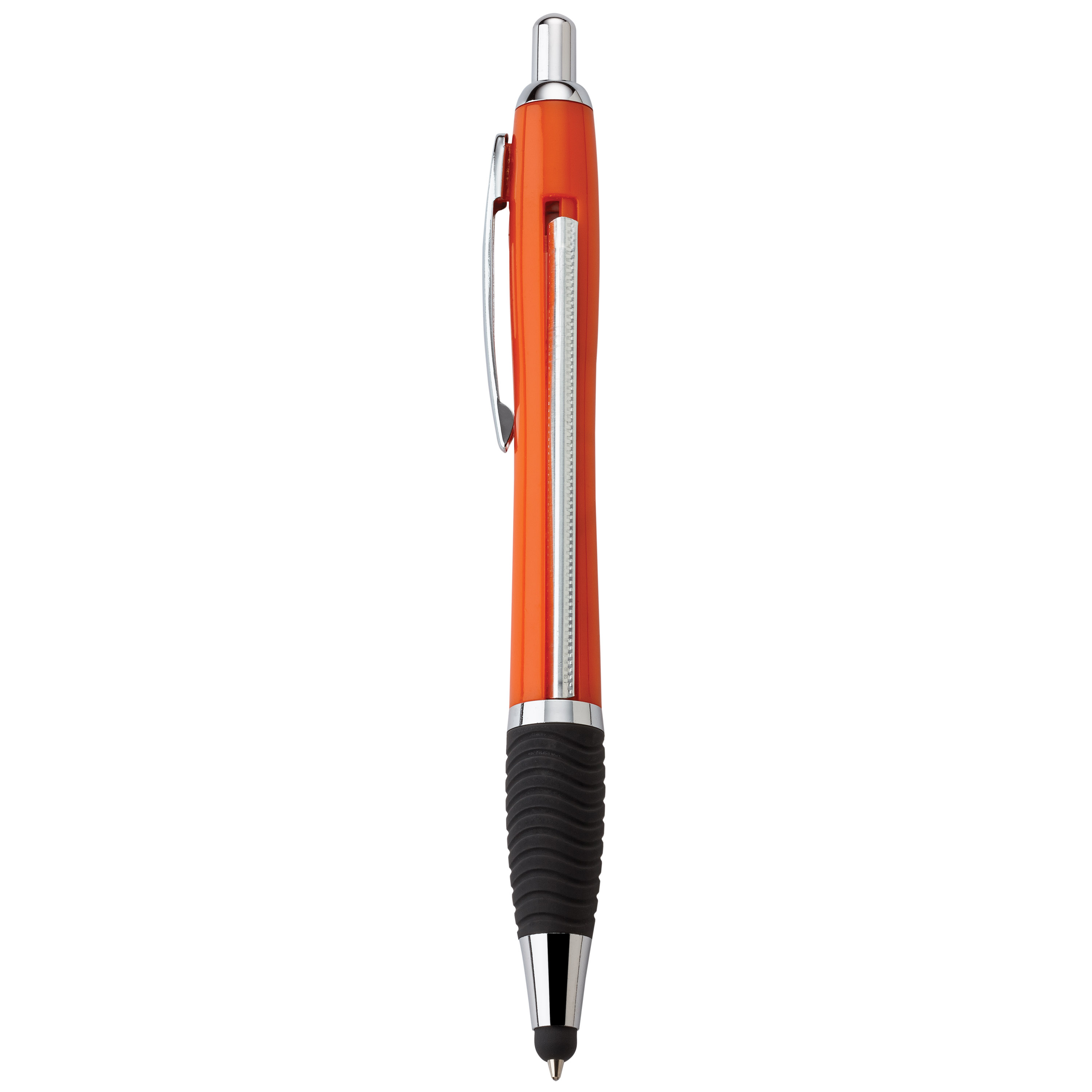 Spectorandco Kool banner pen/stylus - G1267 ORANGE