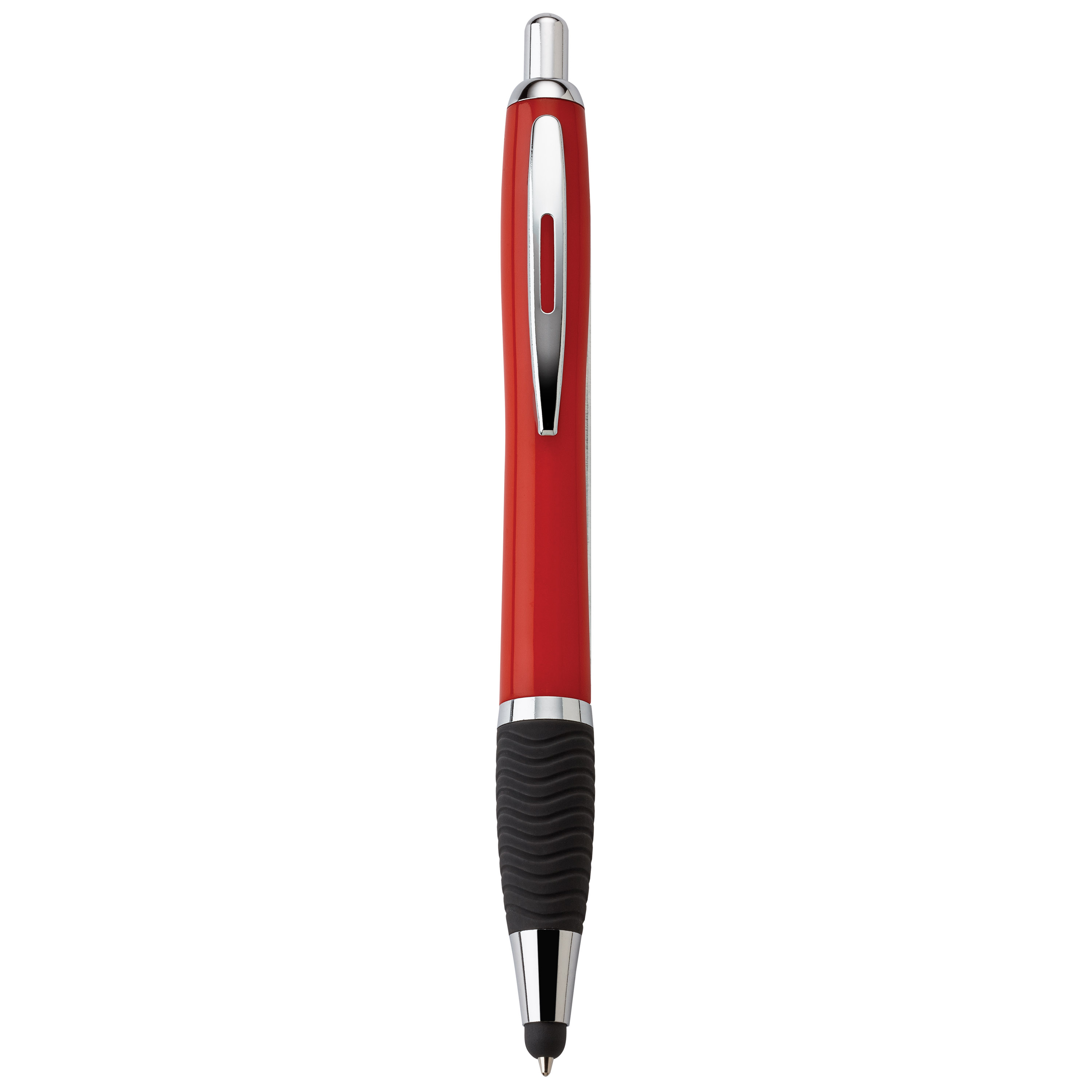 Spectorandco Kool banner pen/stylus - G1267 RED