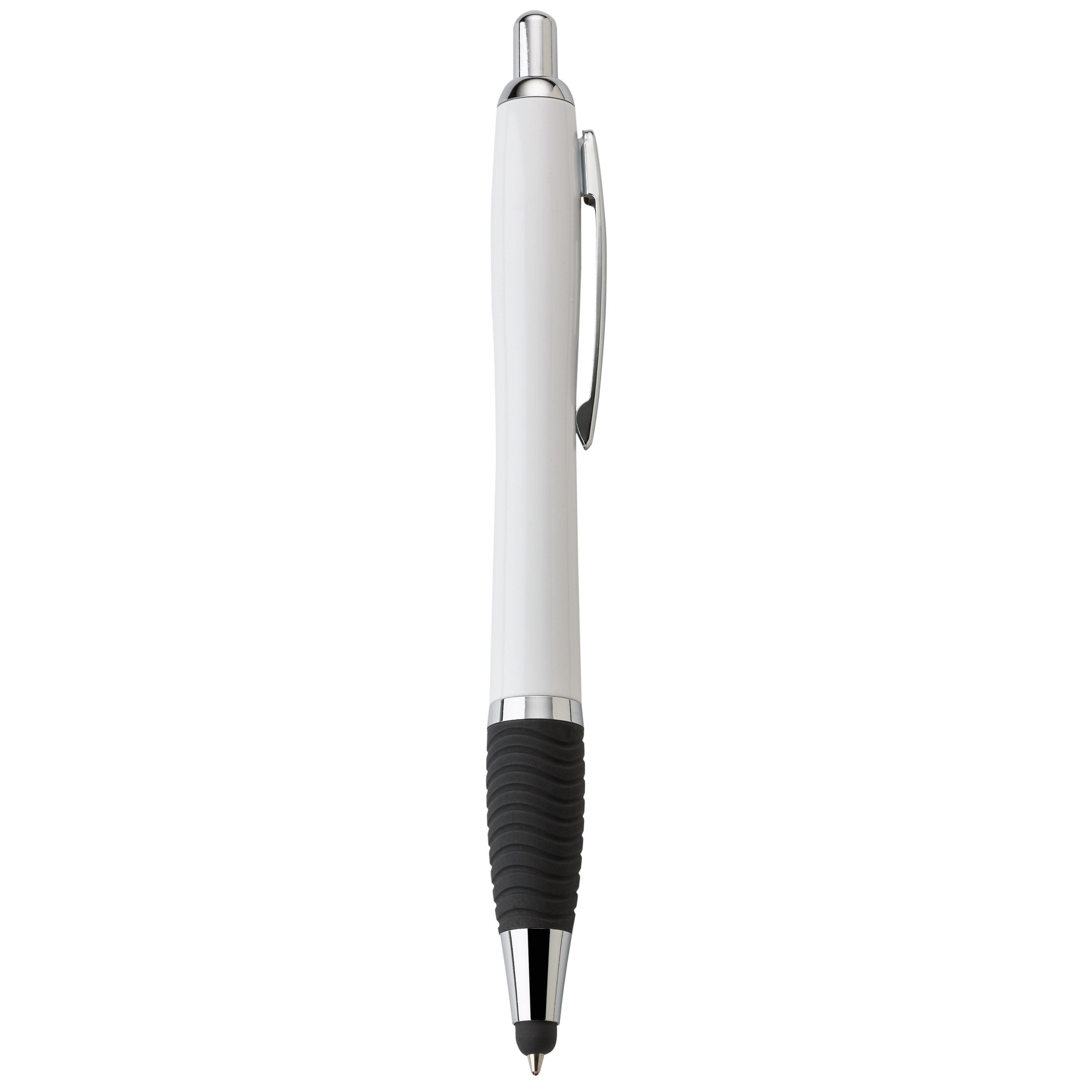 Spectorandco Kool banner pen/stylus - G1267 WHITE