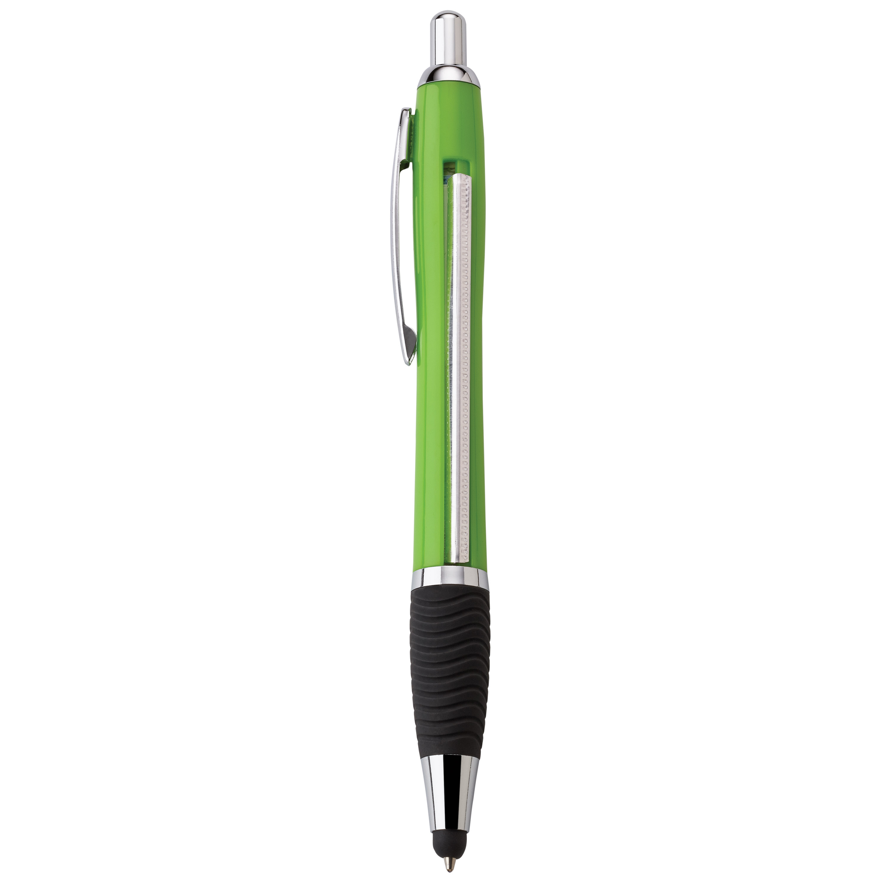 Spectorandco Kool banner pen/stylus - G1267 GREEN