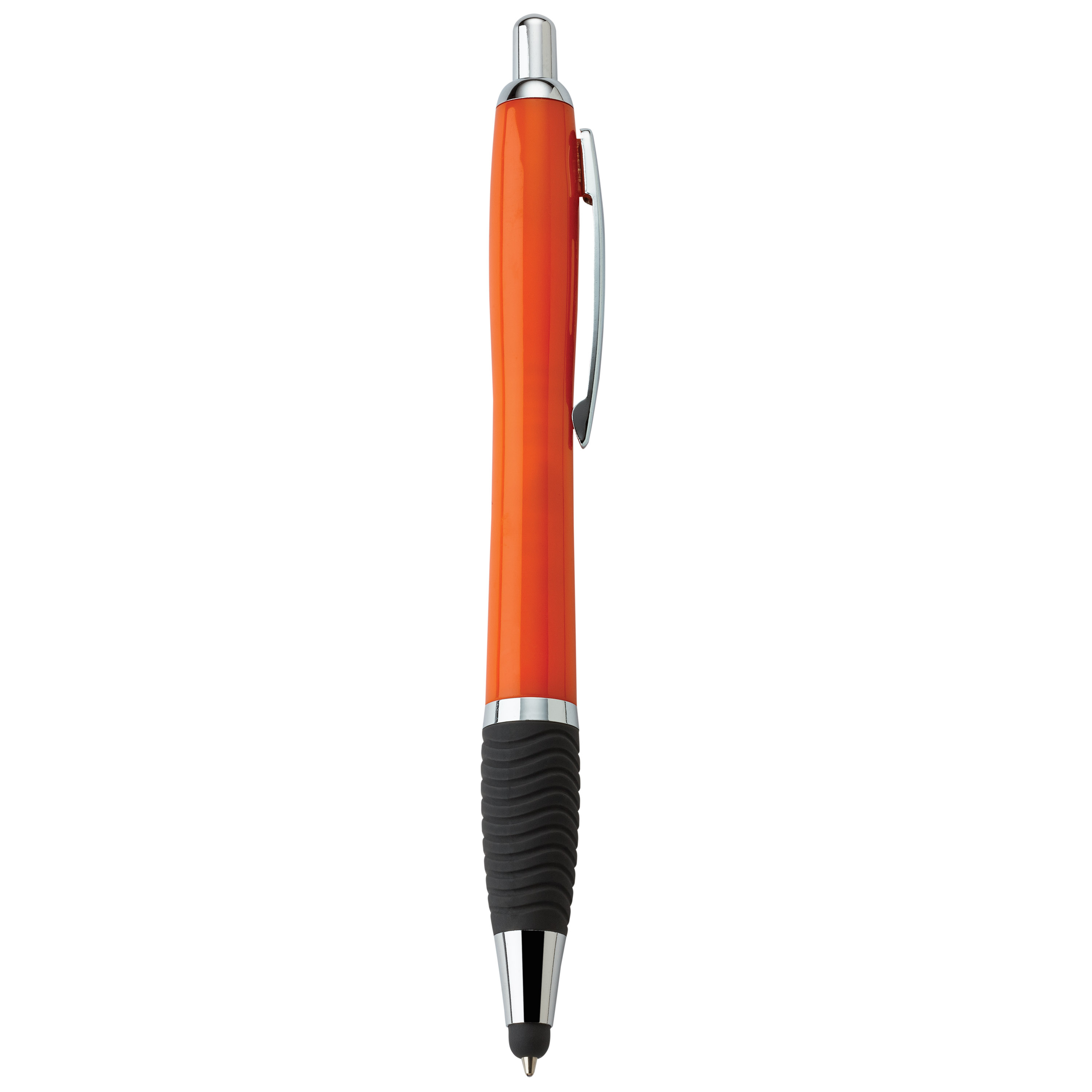Spectorandco Kool banner pen/stylus - G1267 ORANGE