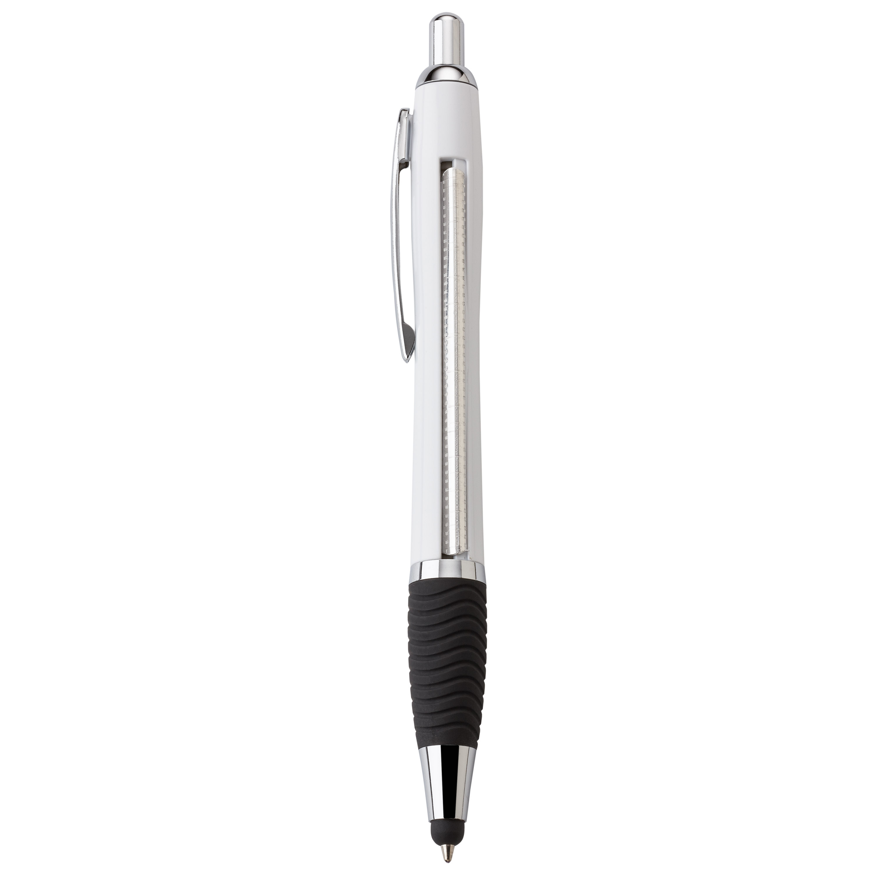 Spectorandco Kool banner pen/stylus - G1267 WHITE