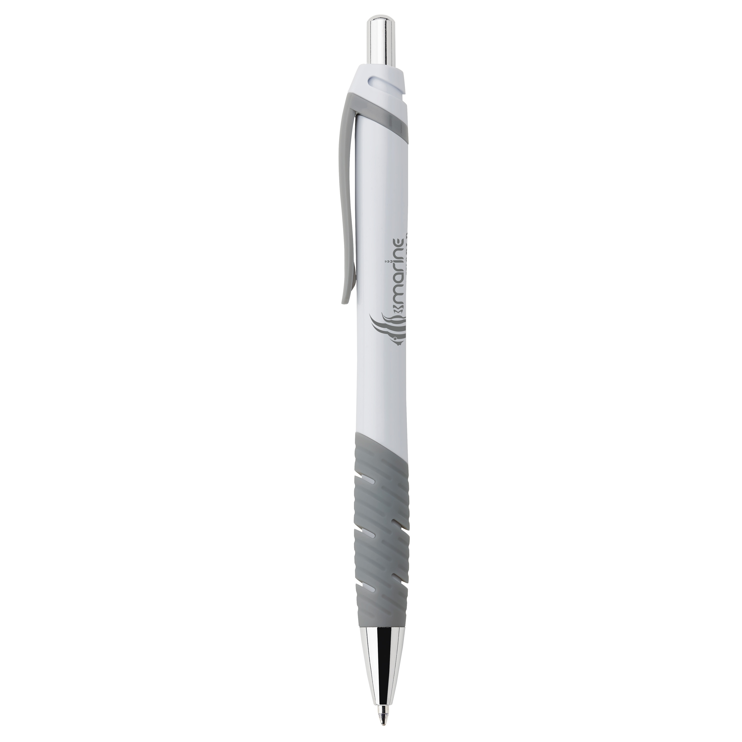Spectorandco Mavis ballpoint pen - G1279 GREY