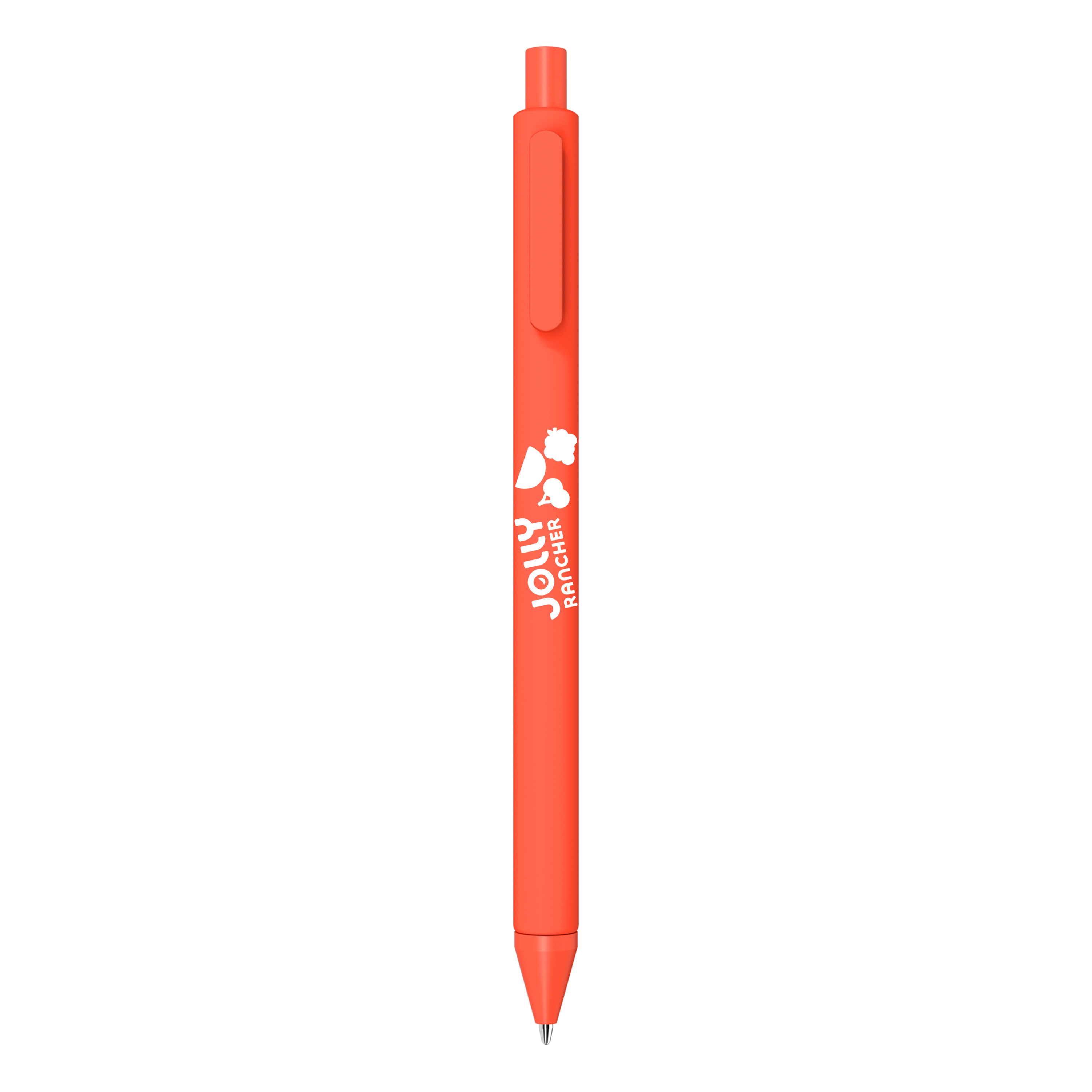 Spectorandco Alix ballpoint pen - G1282 CORAL