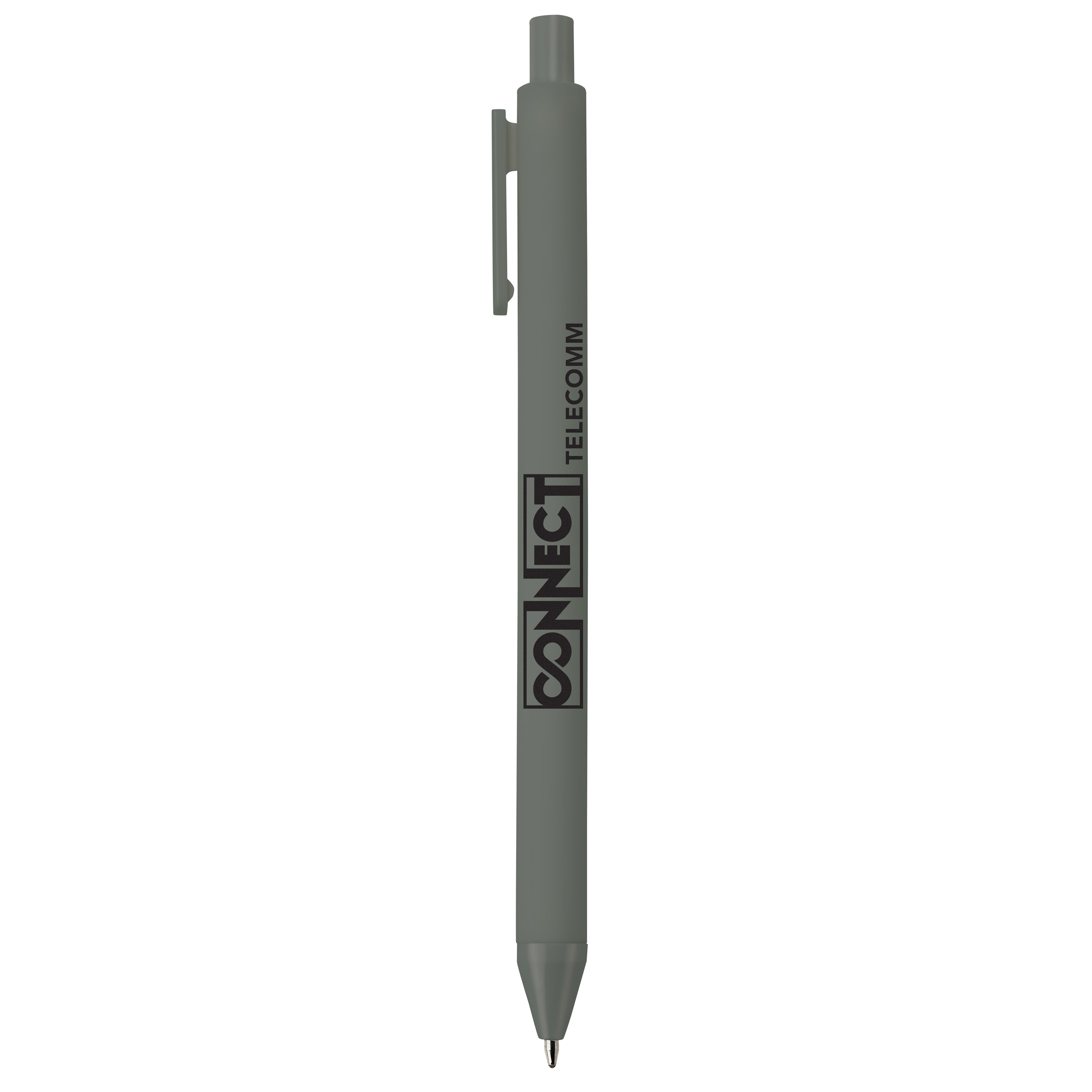 Spectorandco Alix ballpoint pen - G1282 GREY