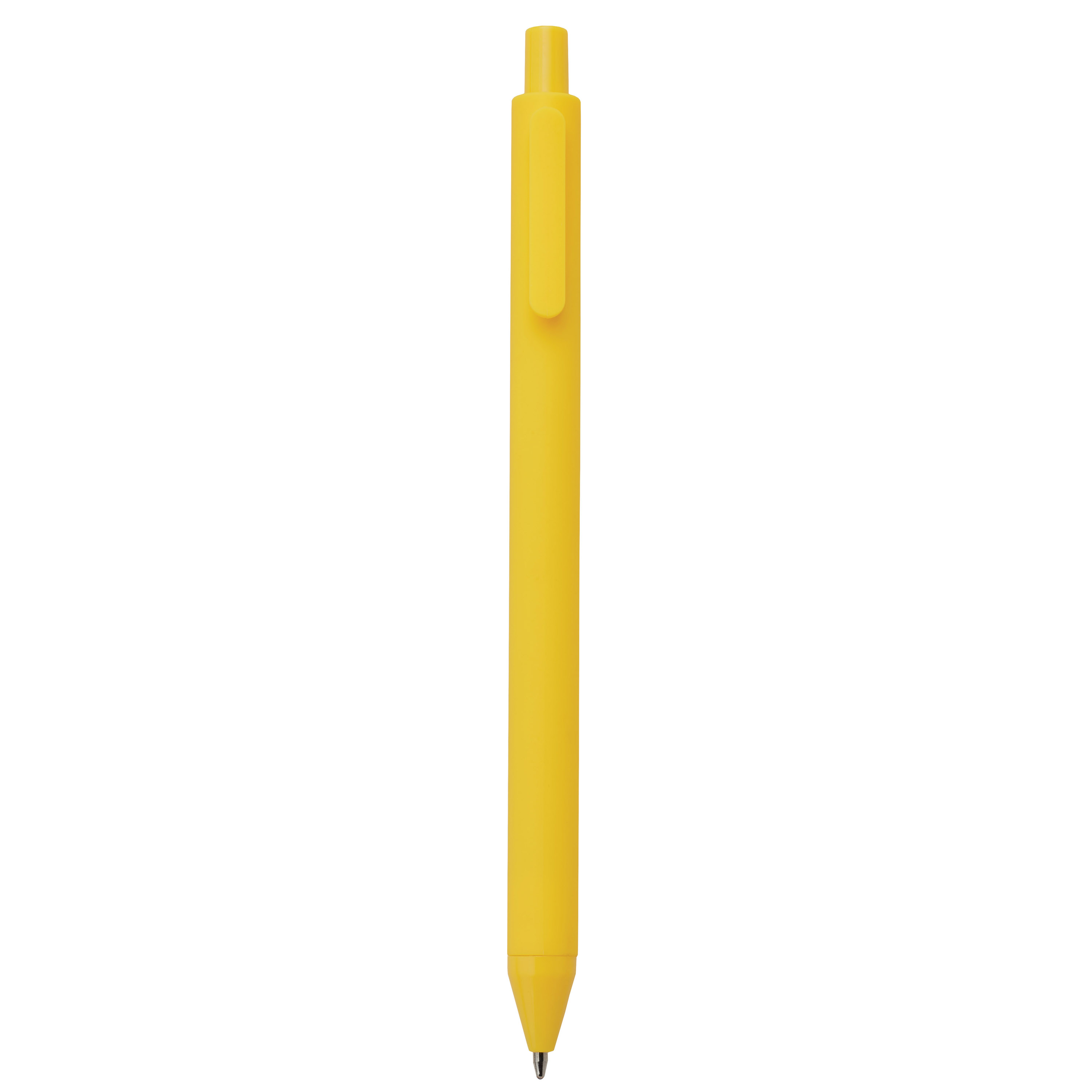 Spectorandco Alix ballpoint pen - G1282 YELLOW