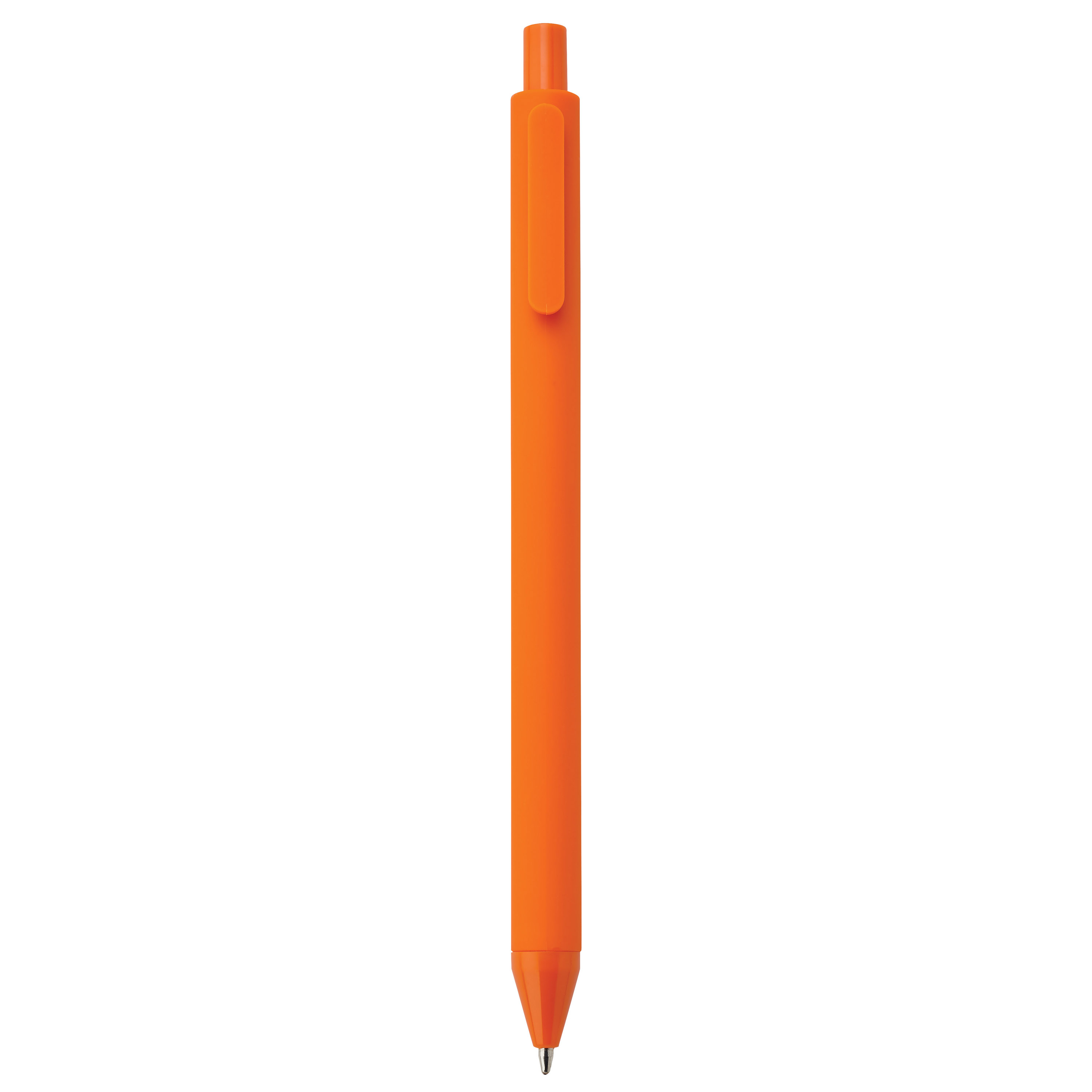 Spectorandco Alix ballpoint pen - G1282 ORANGE