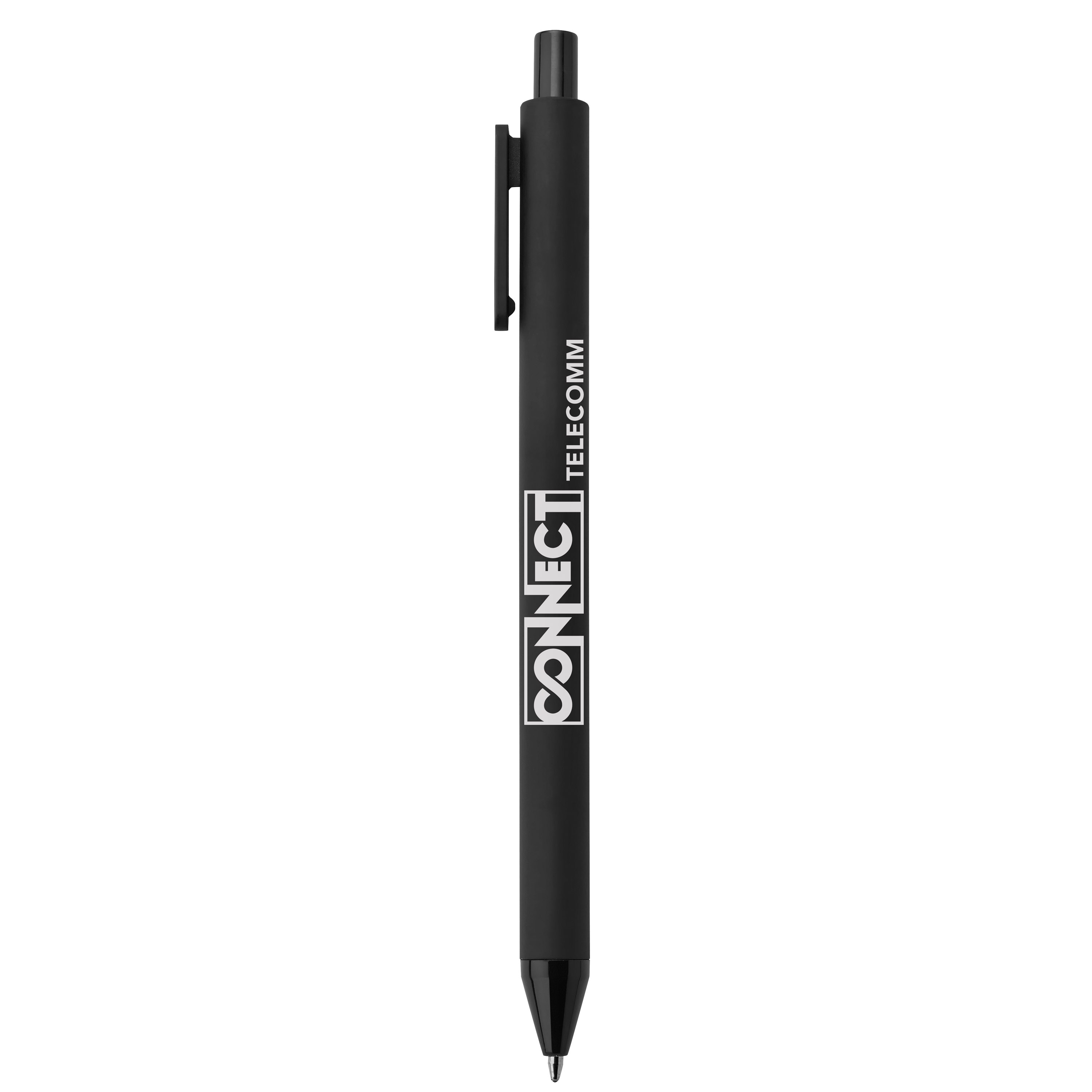 Spectorandco Alix ballpoint pen - G1282 BLACK