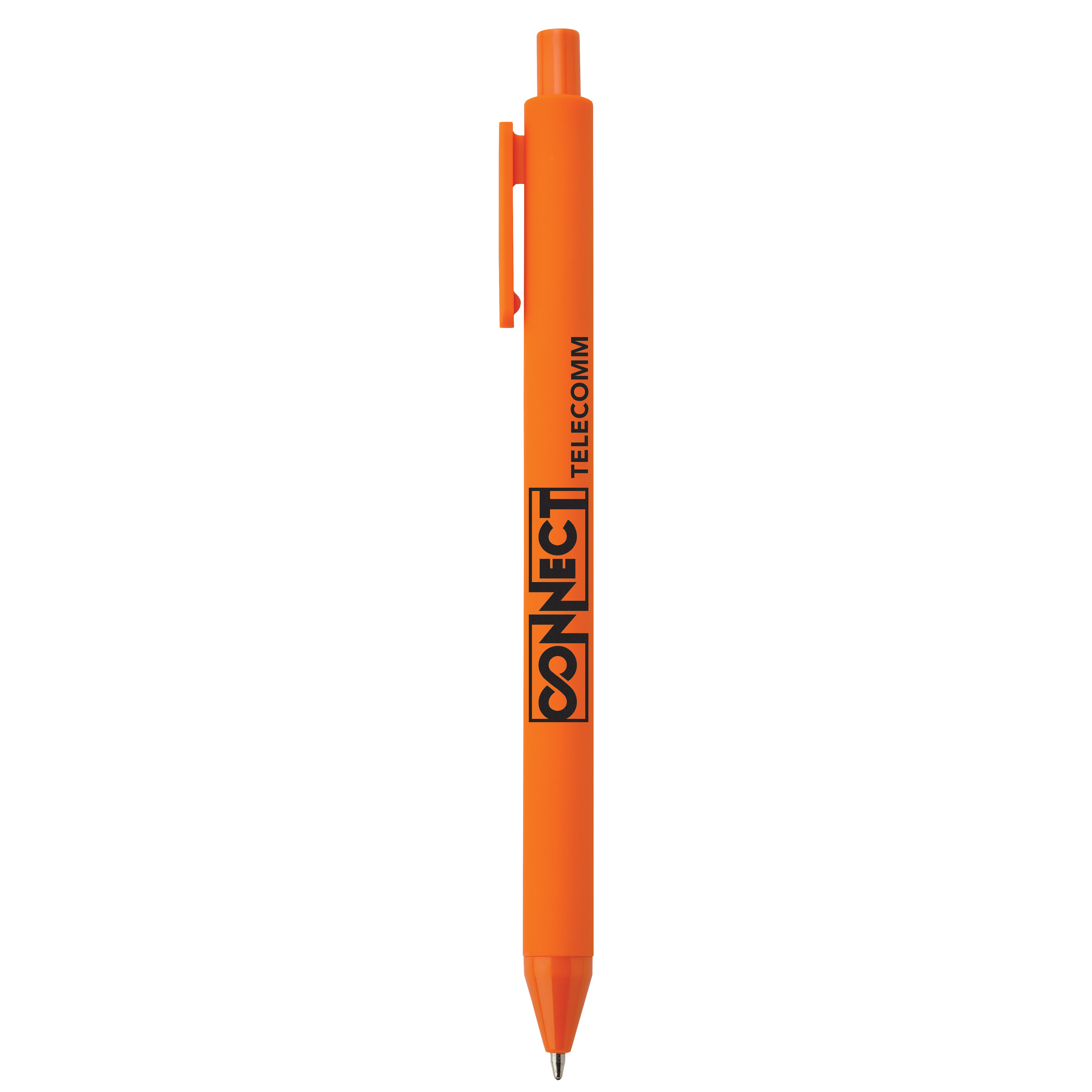 Spectorandco Alix ballpoint pen - G1282 ORANGE