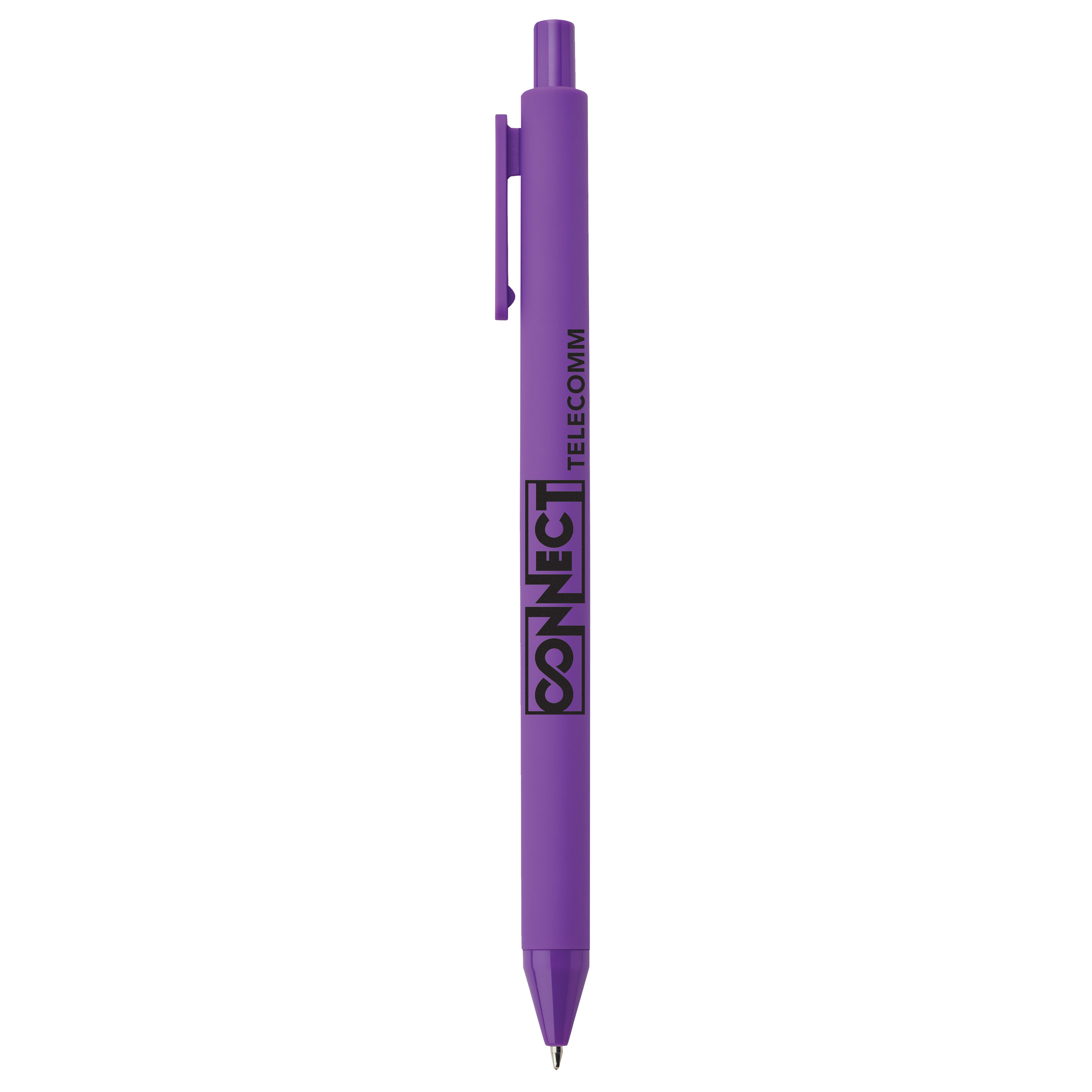 Spectorandco Alix ballpoint pen - G1282 PURPLE