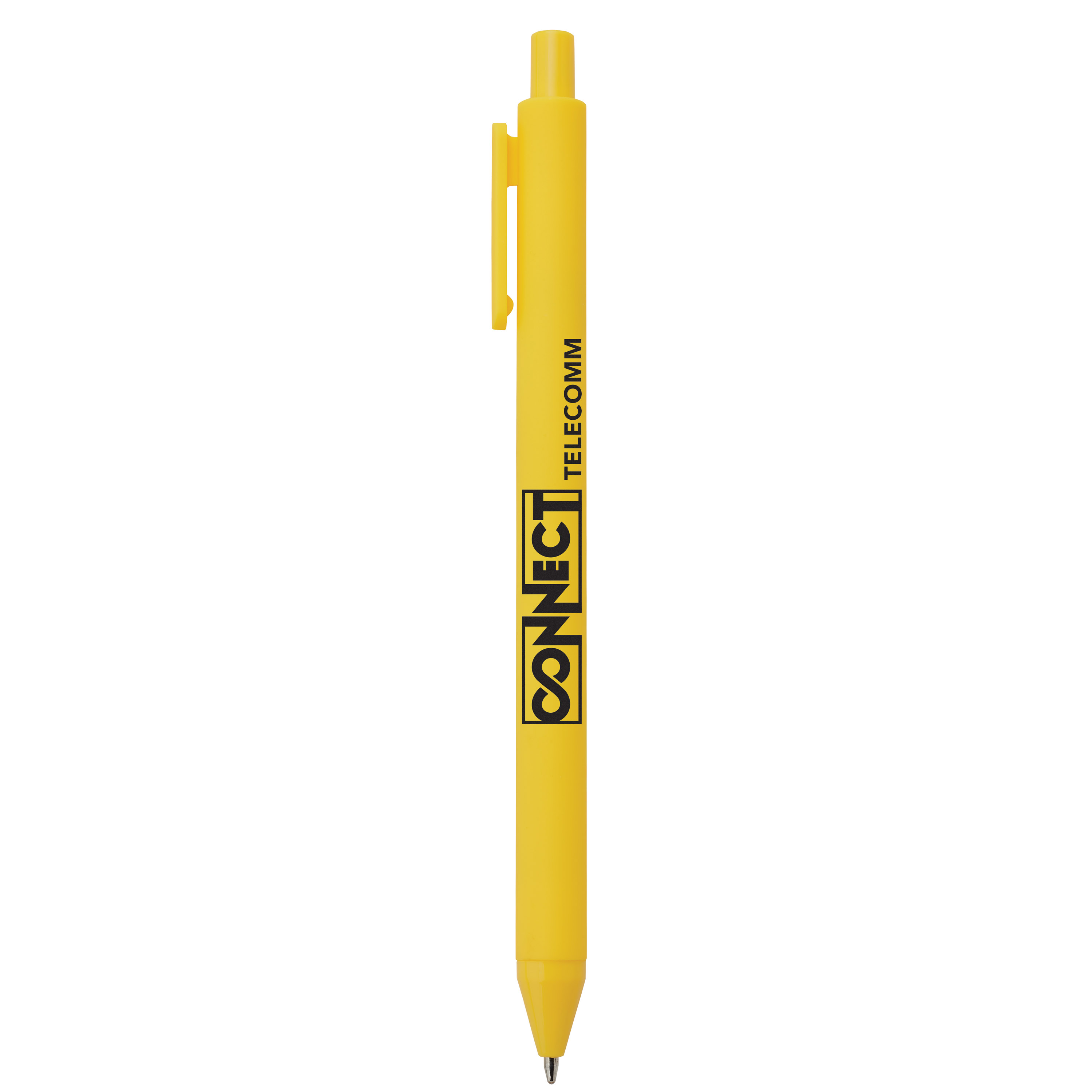 Spectorandco Alix ballpoint pen - G1282 YELLOW