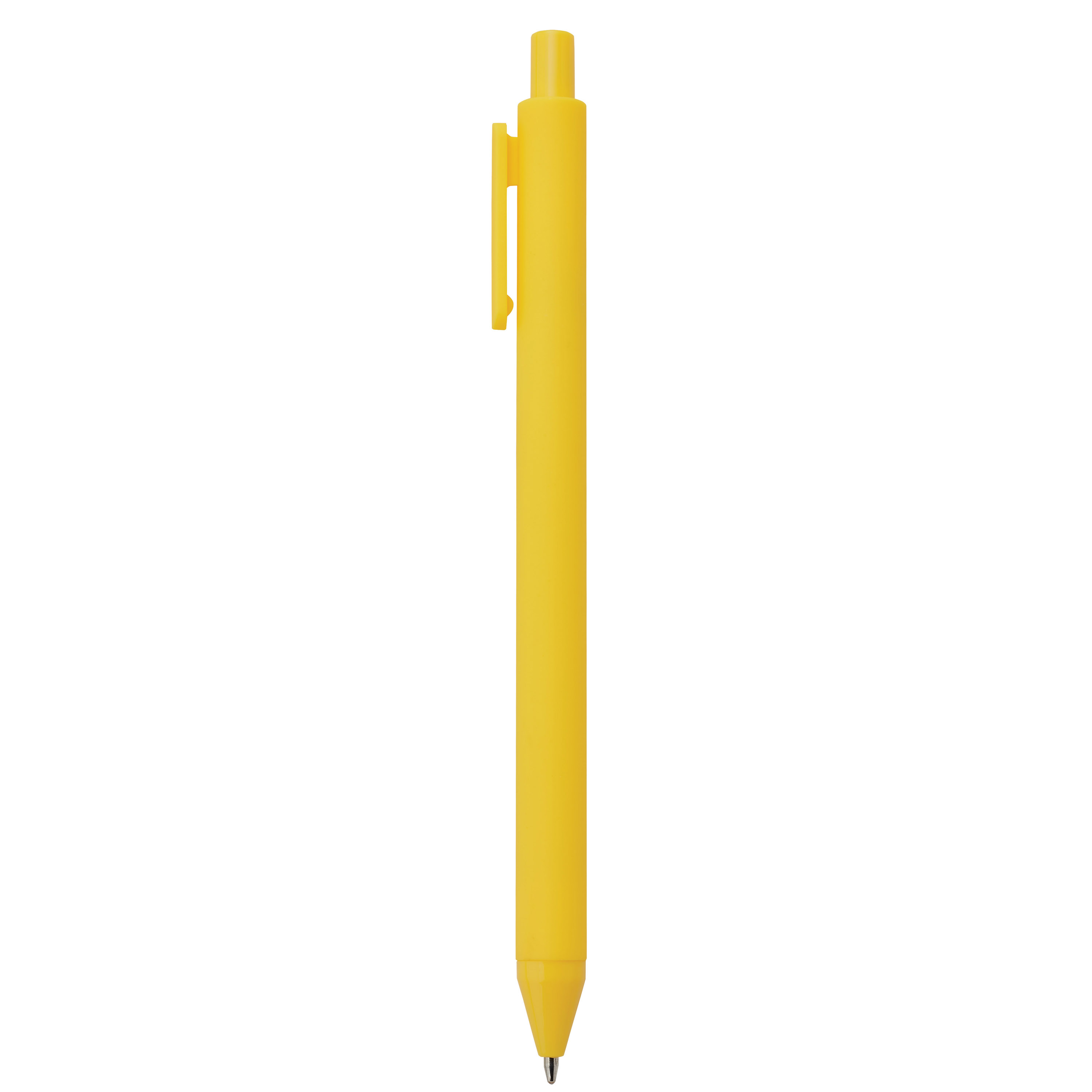 Spectorandco Alix ballpoint pen - G1282 YELLOW