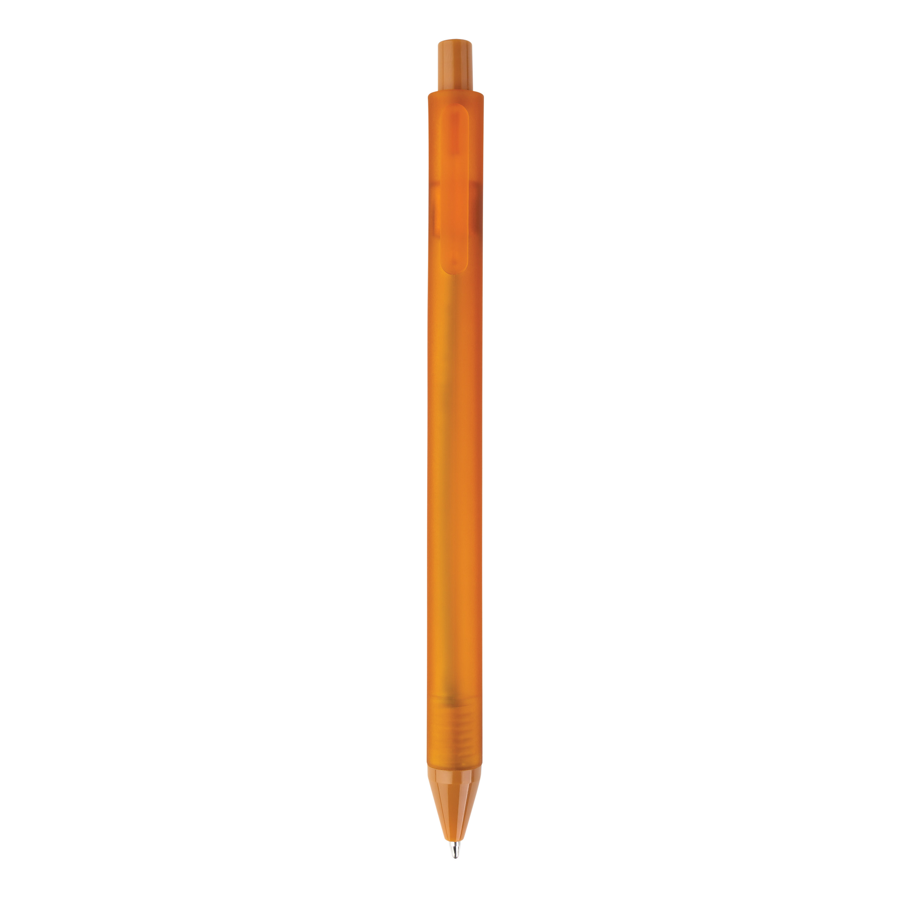 Spectorandco Alix ballpoint pen - G1289 ORANGE