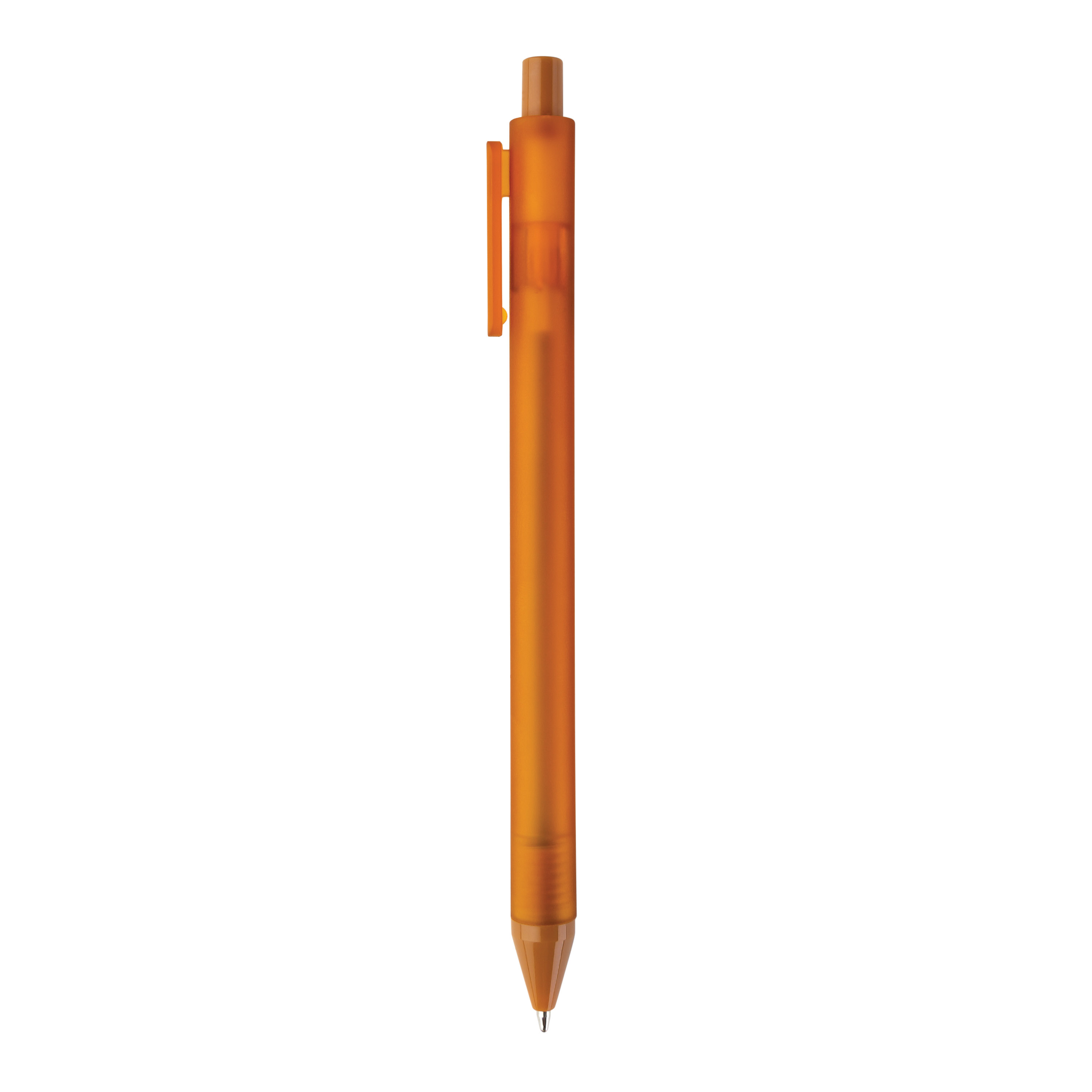 Spectorandco Alix ballpoint pen - G1289 ORANGE