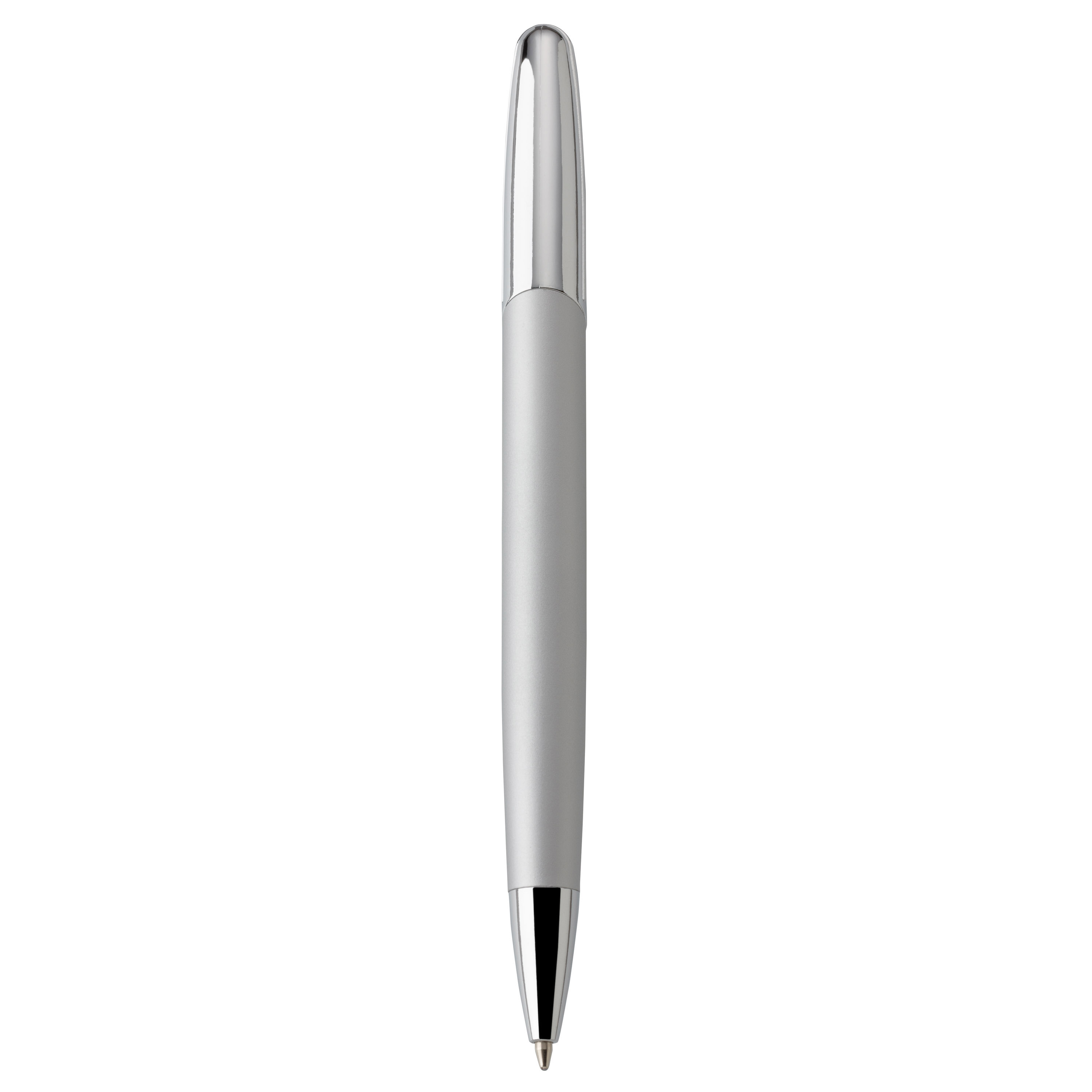 Spectorandco Bruno ballpoint pen - G3001 SILVER