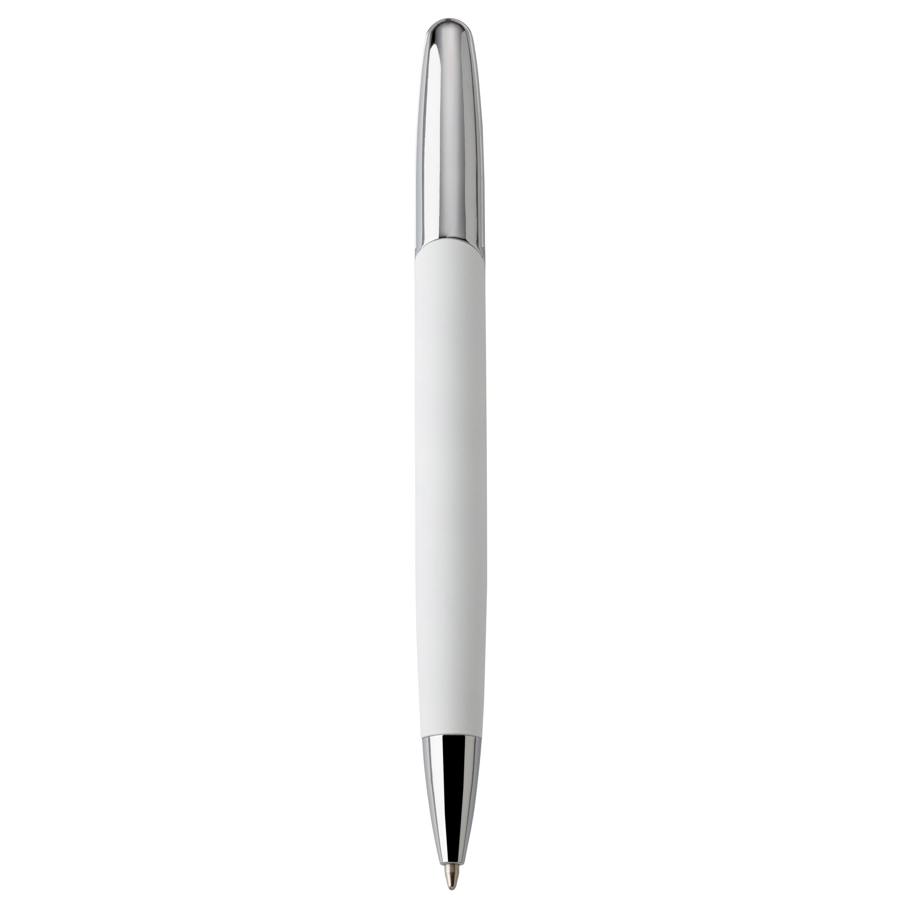 Spectorandco Bruno ballpoint pen - G3001 WHITE