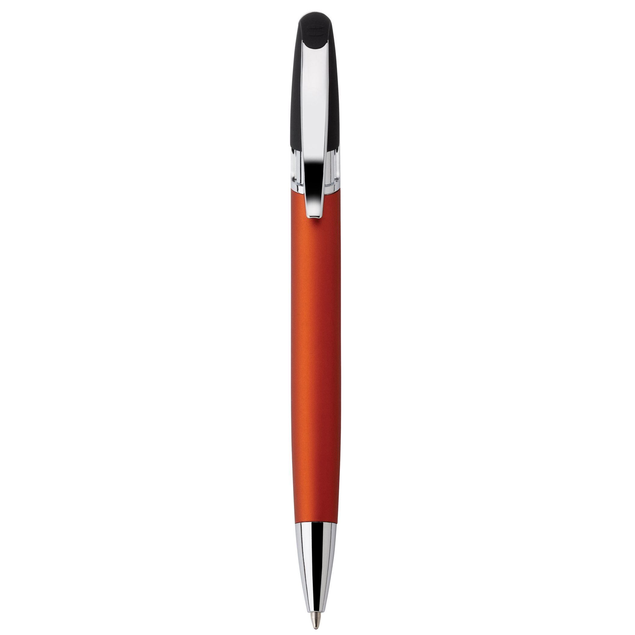 Spectorandco Bruno ballpoint pen - G3001 ORANGE