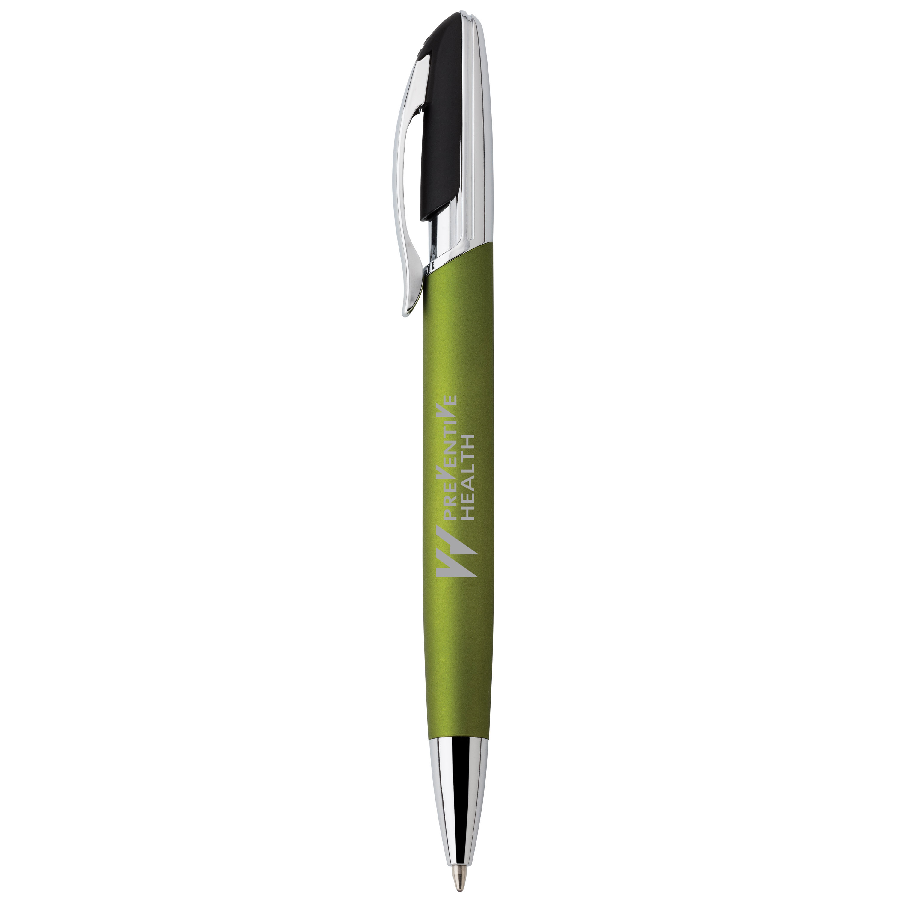 Spectorandco Bruno ballpoint pen - G3001 GREEN