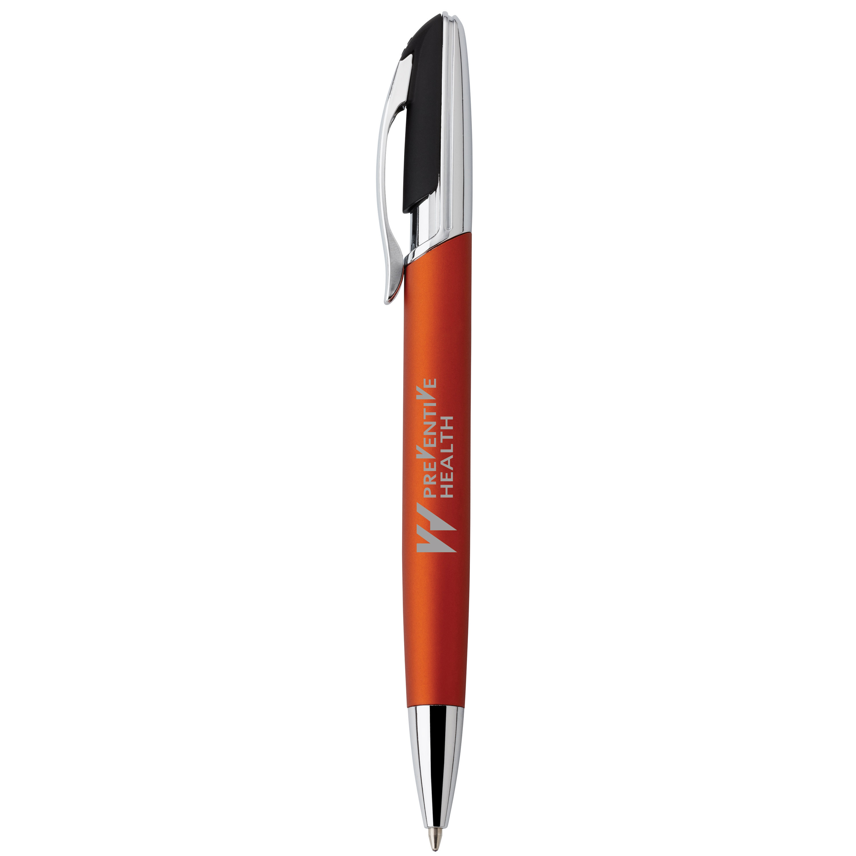 Spectorandco Bruno ballpoint pen - G3001 ORANGE