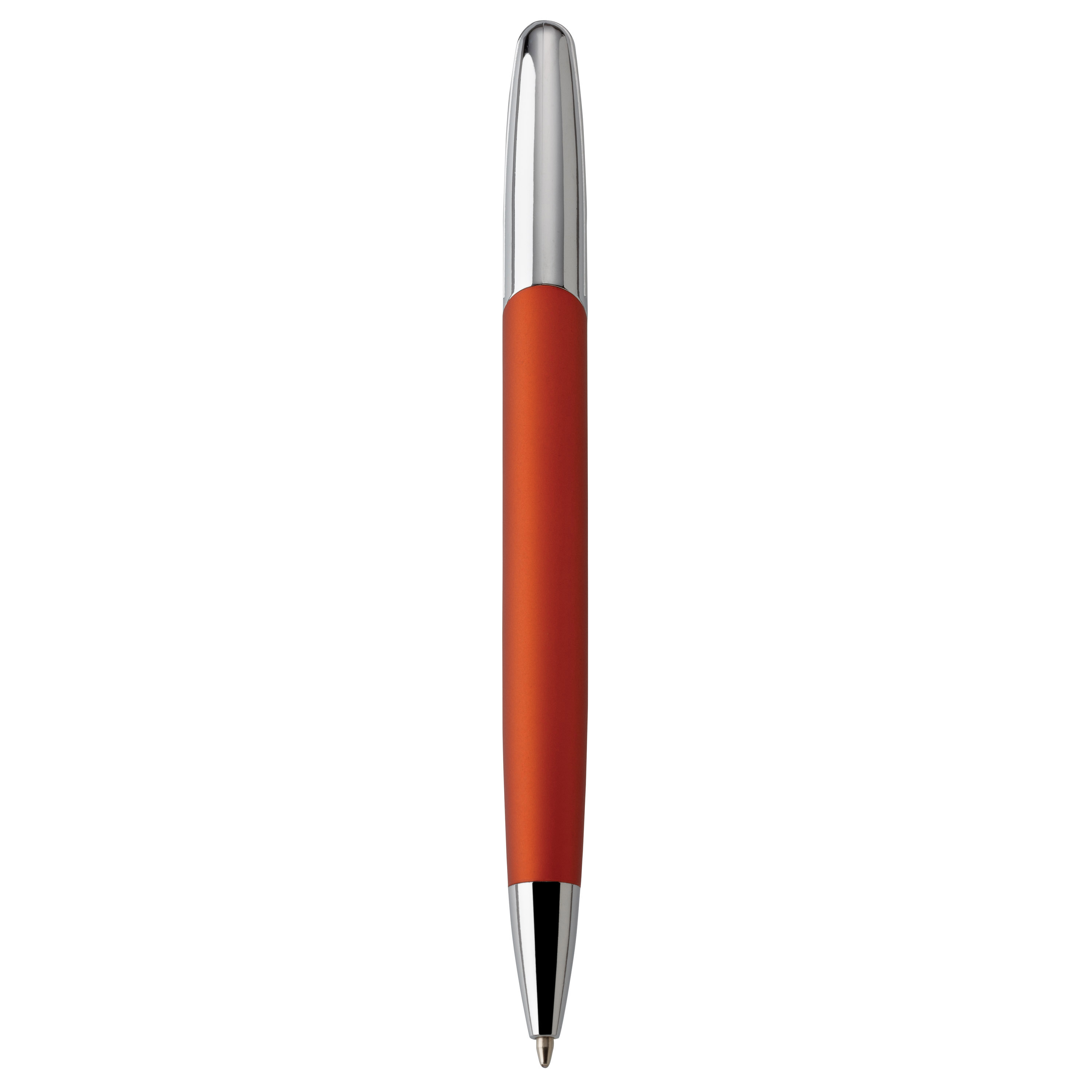Spectorandco Bruno ballpoint pen - G3001 ORANGE