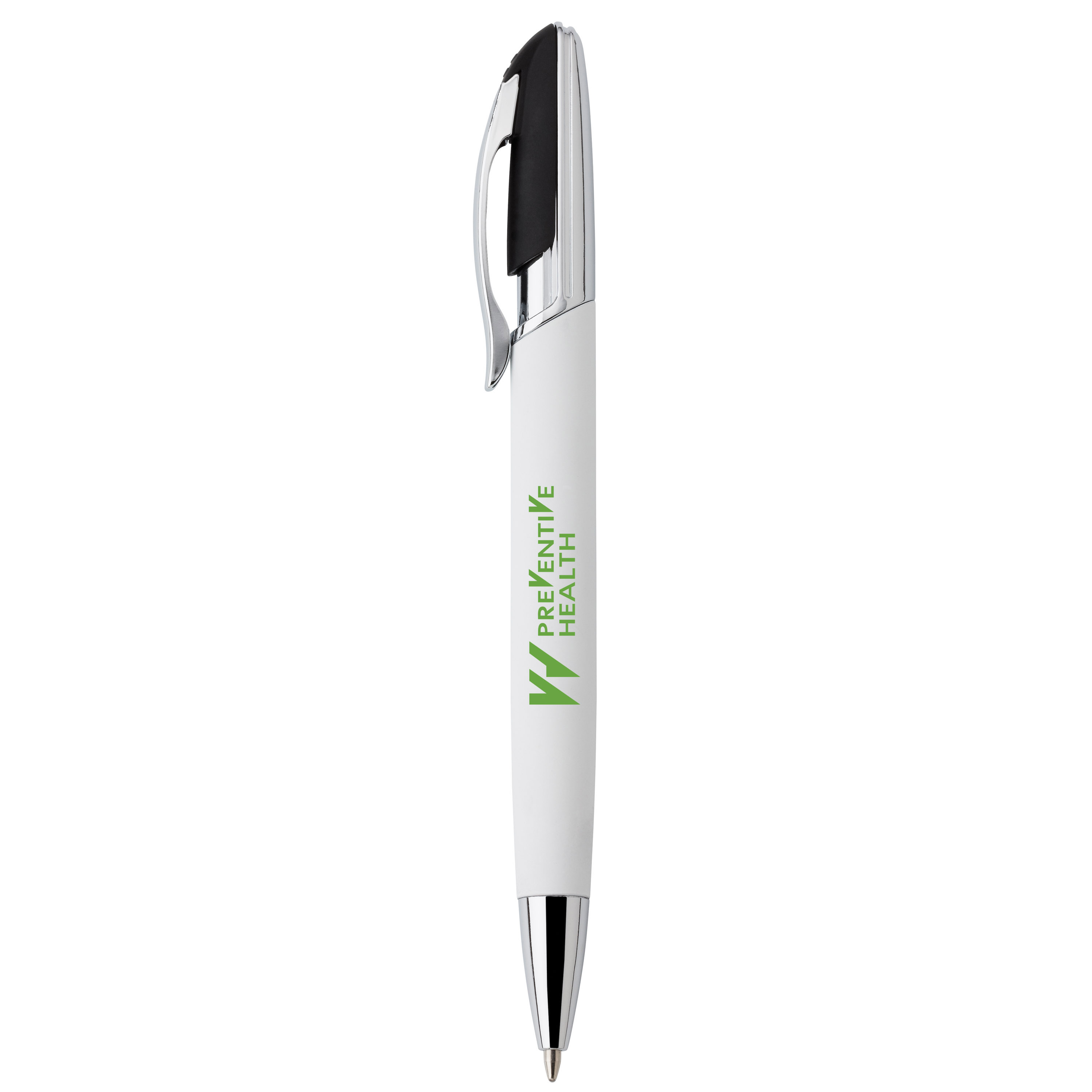 Spectorandco Bruno ballpoint pen - G3001 WHITE