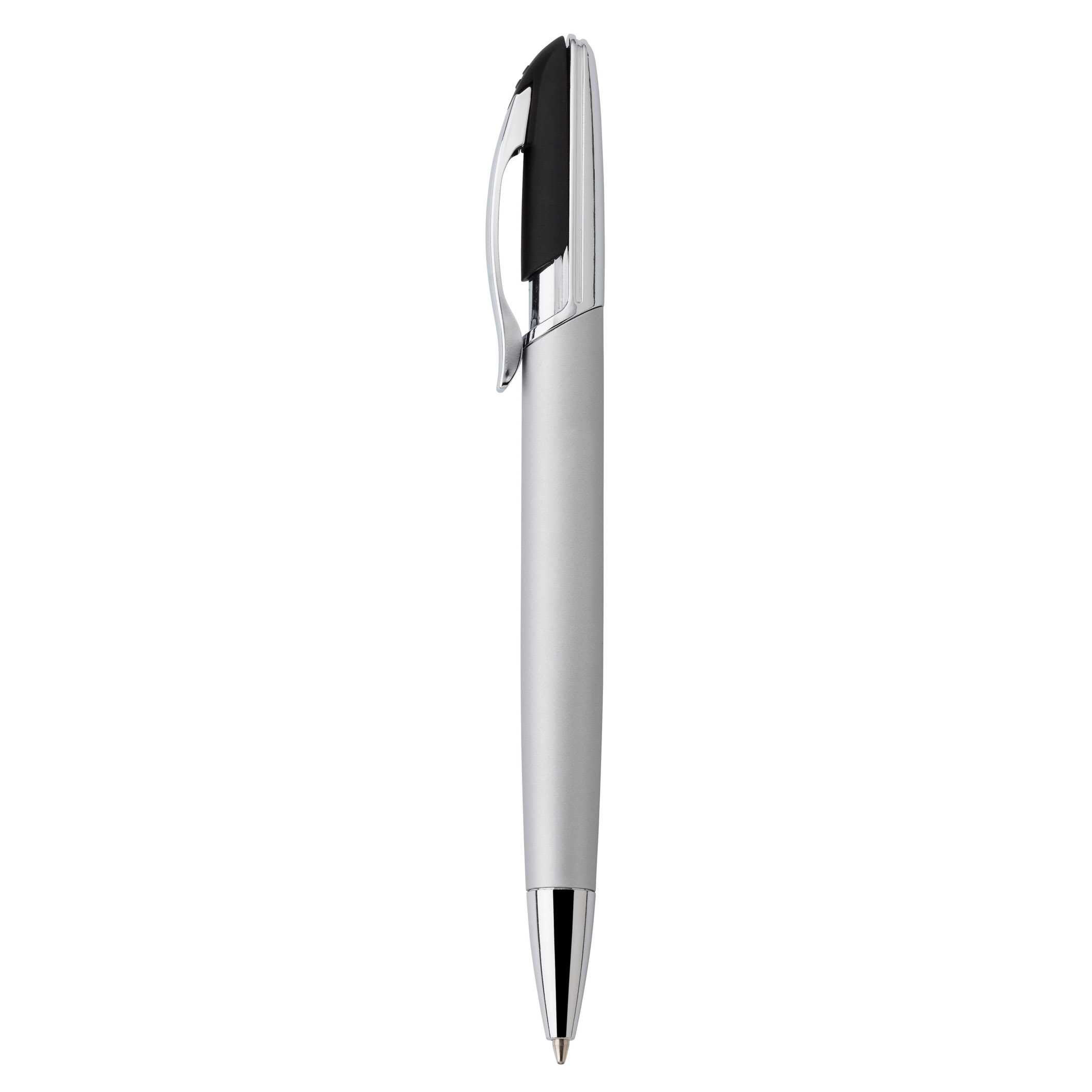 Spectorandco Bruno ballpoint pen - G3001 SILVER