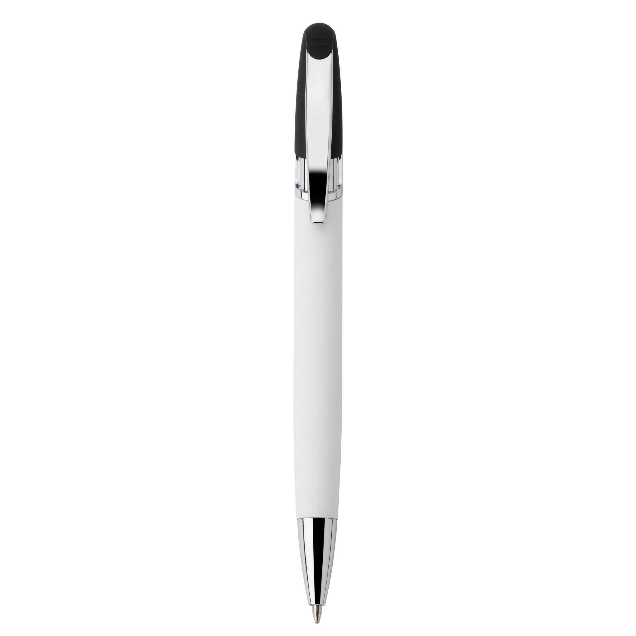 Spectorandco Bruno ballpoint pen - G3001 WHITE