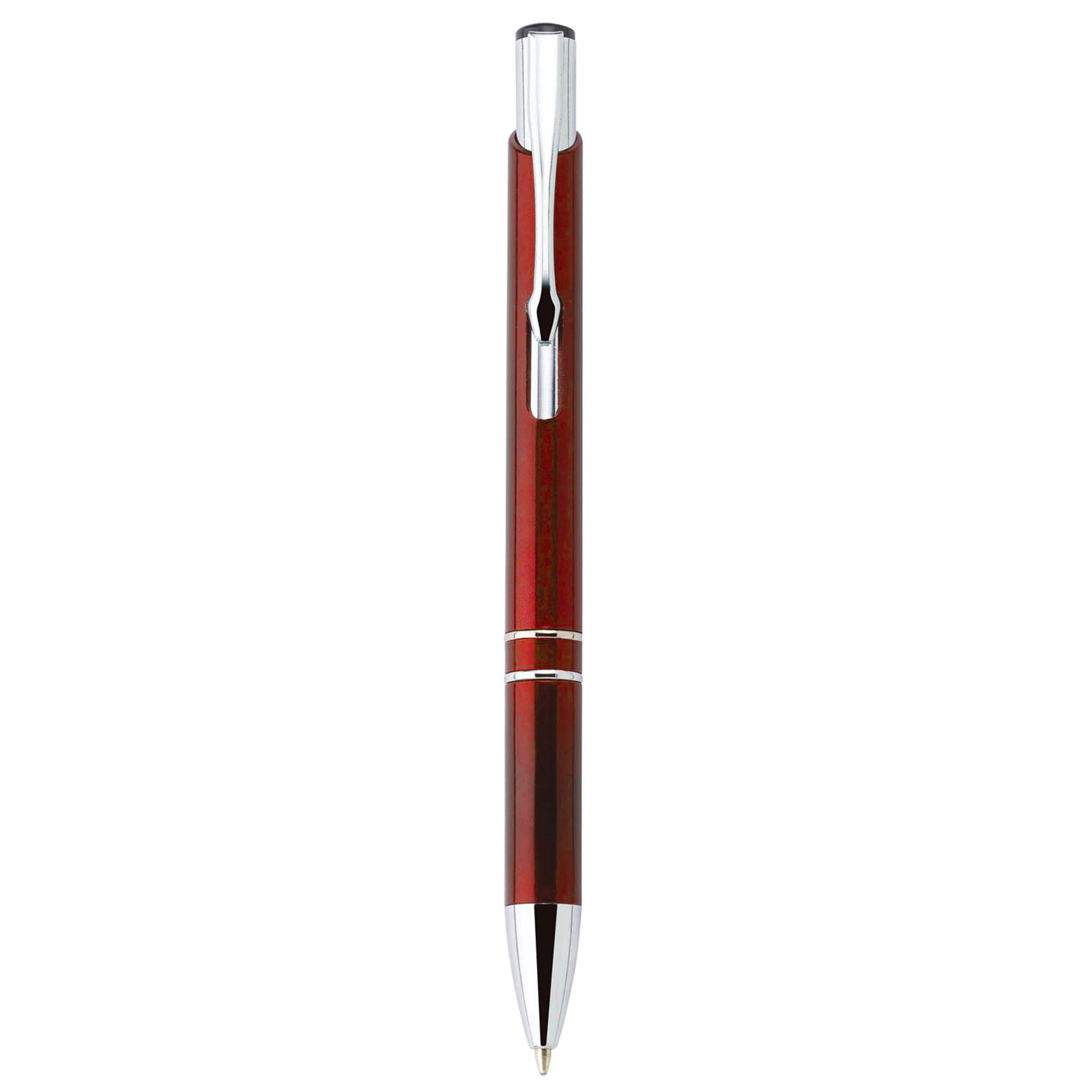Spectorandco Ali ballpoint pen - G3038 BURGUNDY