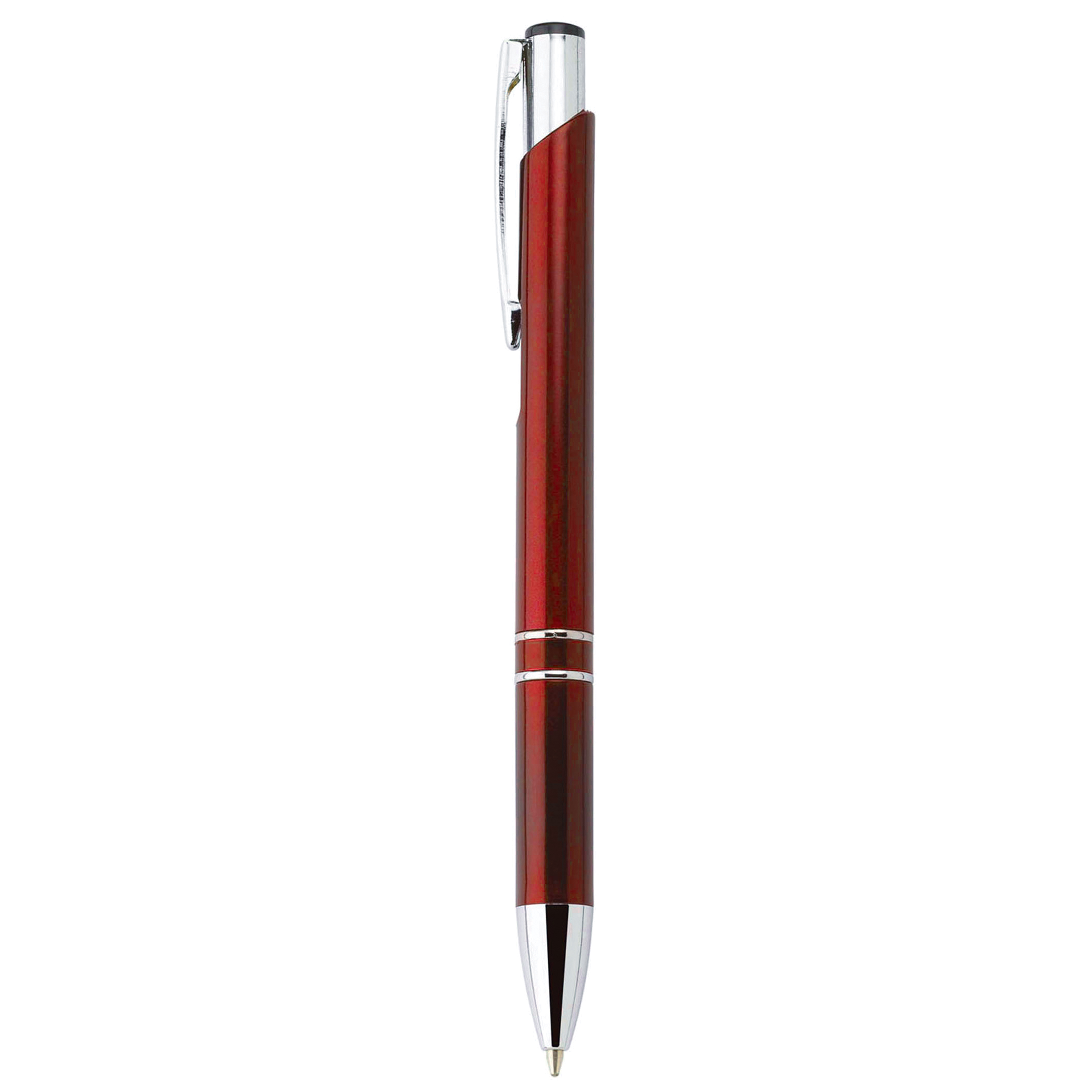 Spectorandco Ali ballpoint pen - G3038 BURGUNDY