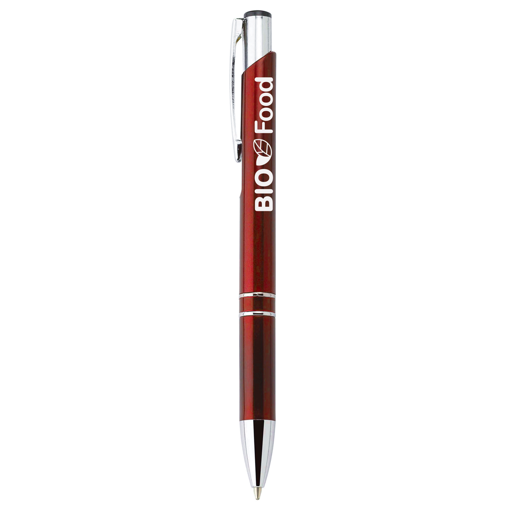 Spectorandco Ali ballpoint pen - G3038 BURGUNDY