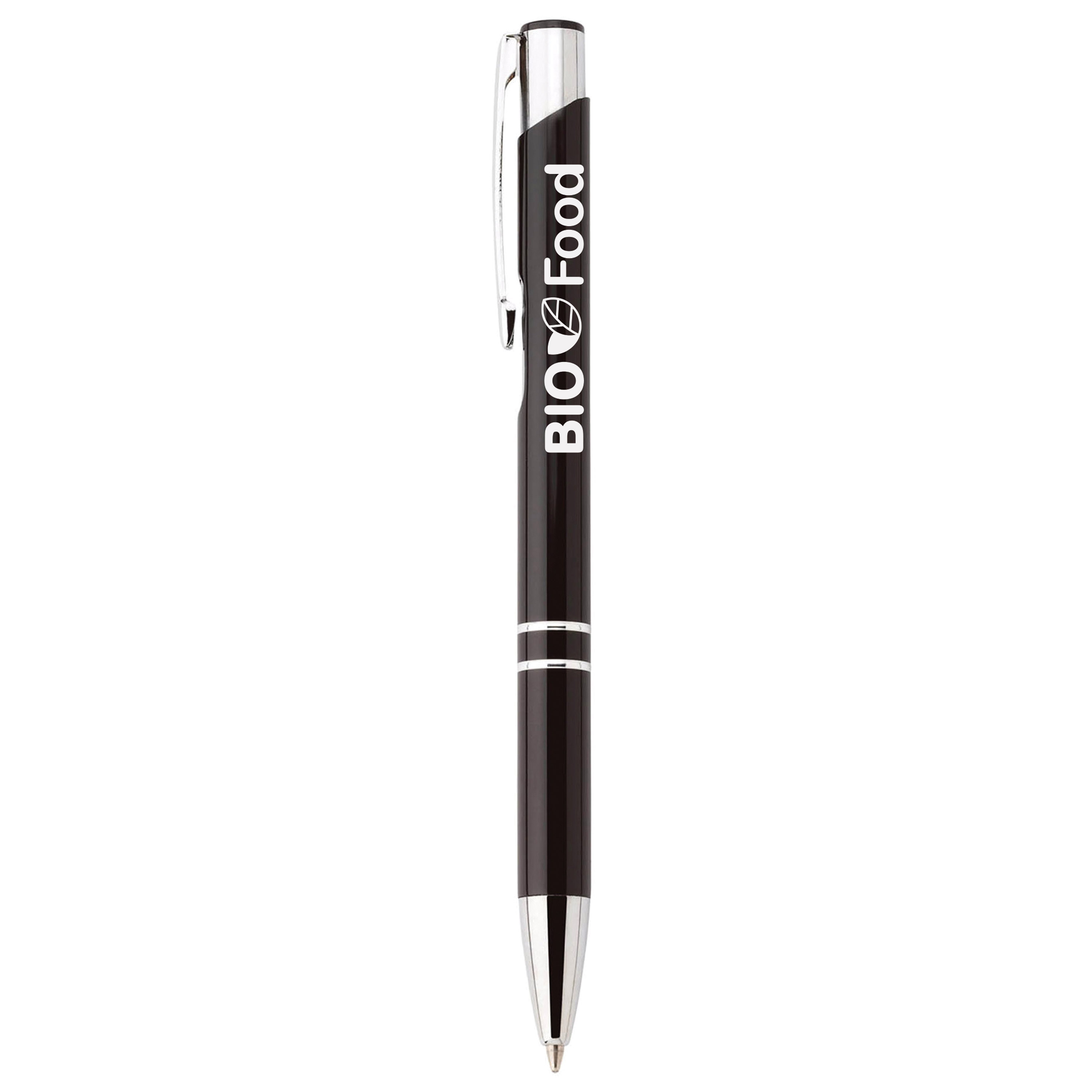 Spectorandco Ali ballpoint pen - G3038 BLACK