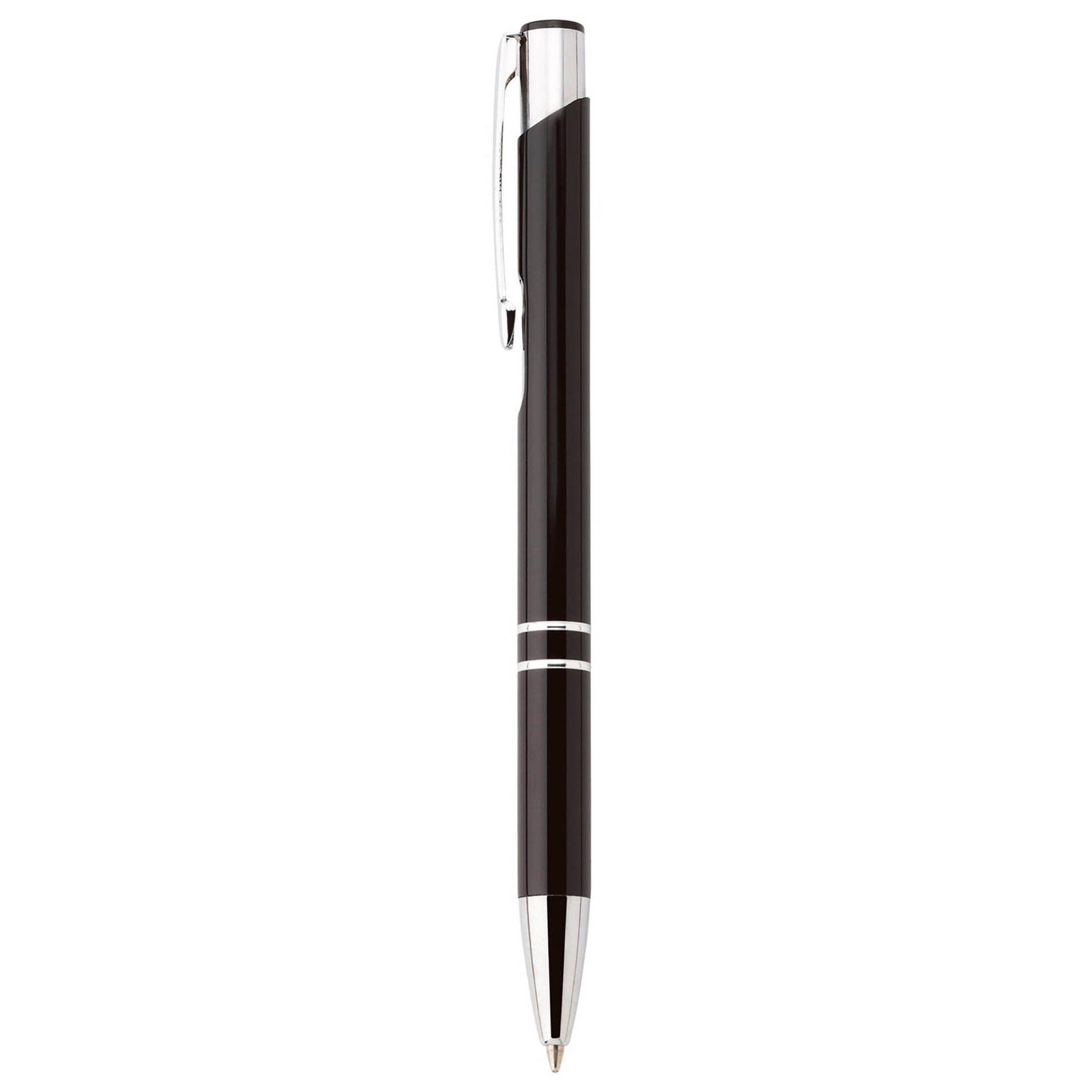Spectorandco Ali ballpoint pen - G3038 BLACK