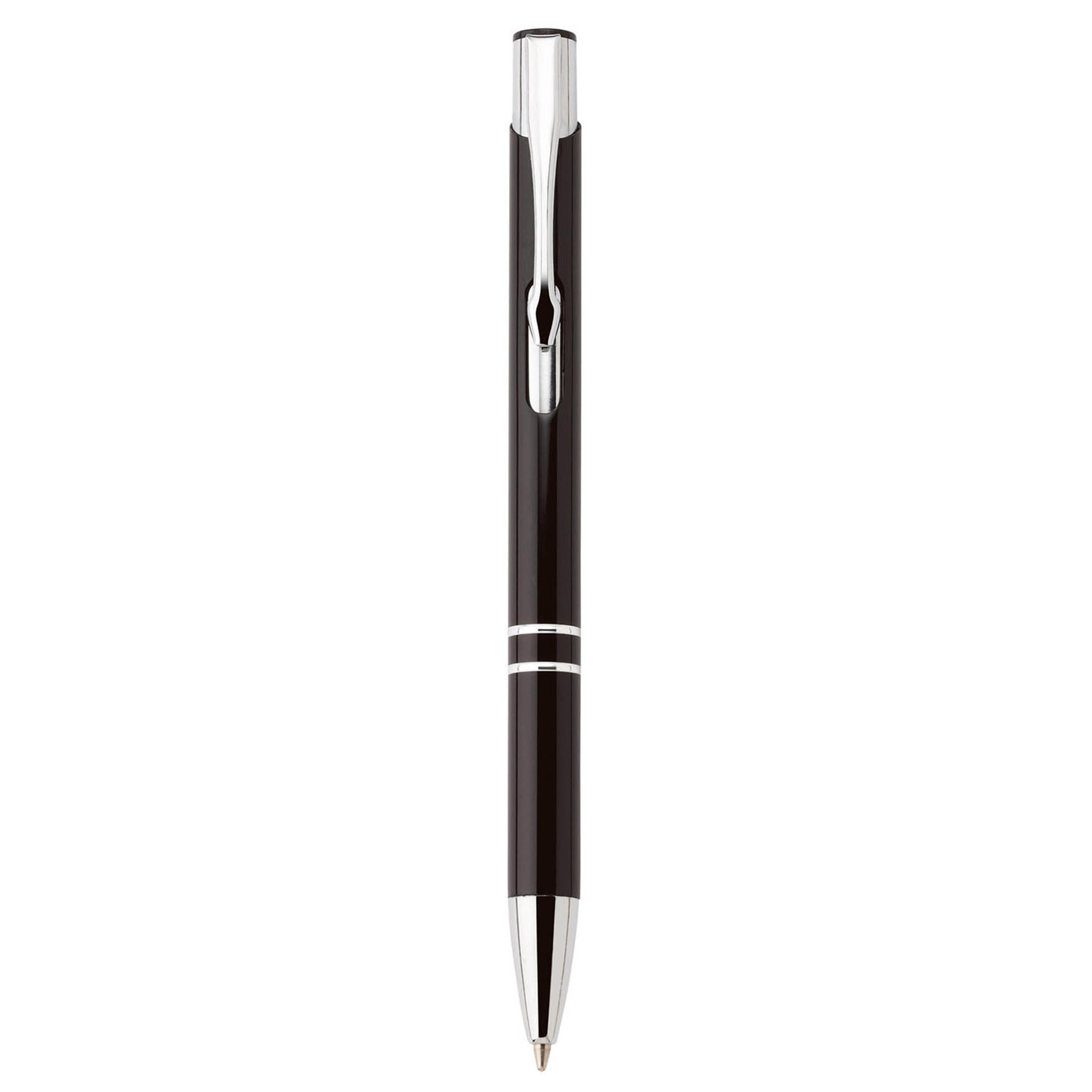Spectorandco Ali ballpoint pen - G3038 BLACK