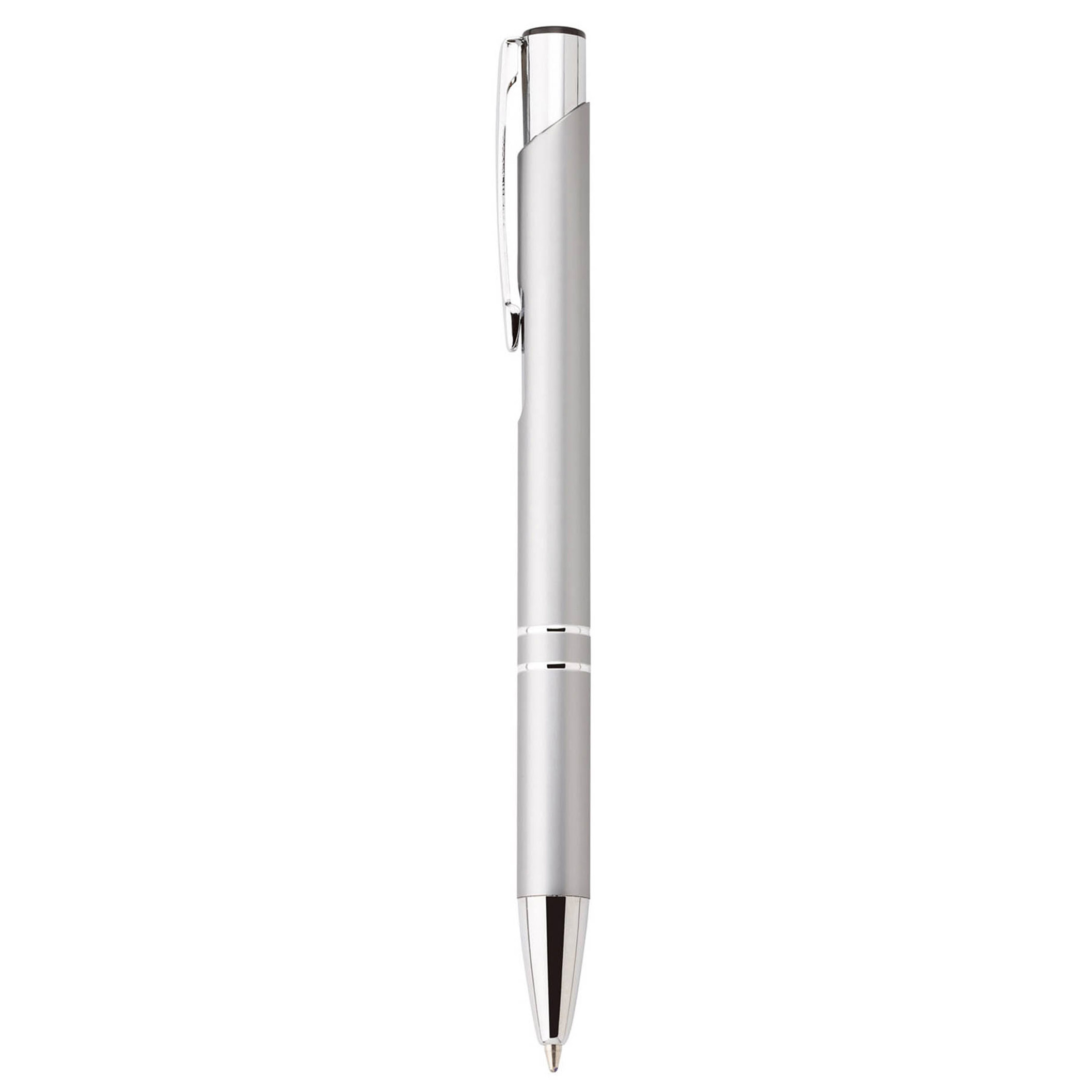 Spectorandco Ali ballpoint pen - G3038 SILVER