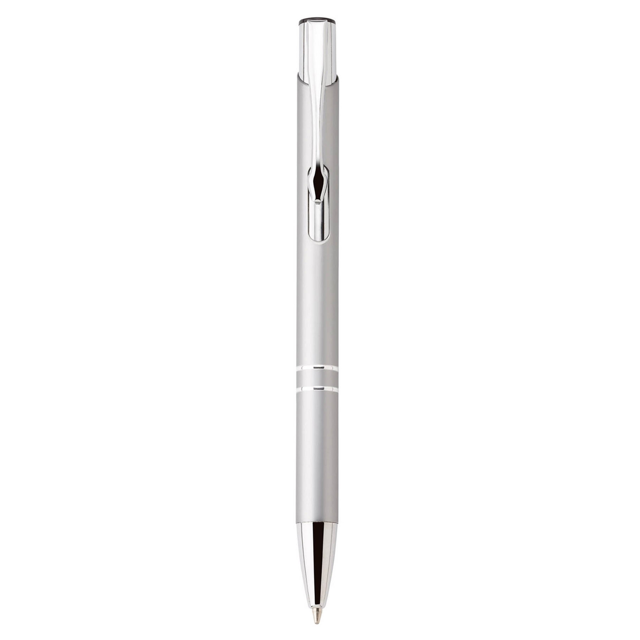 Spectorandco Ali ballpoint pen - G3038 SILVER