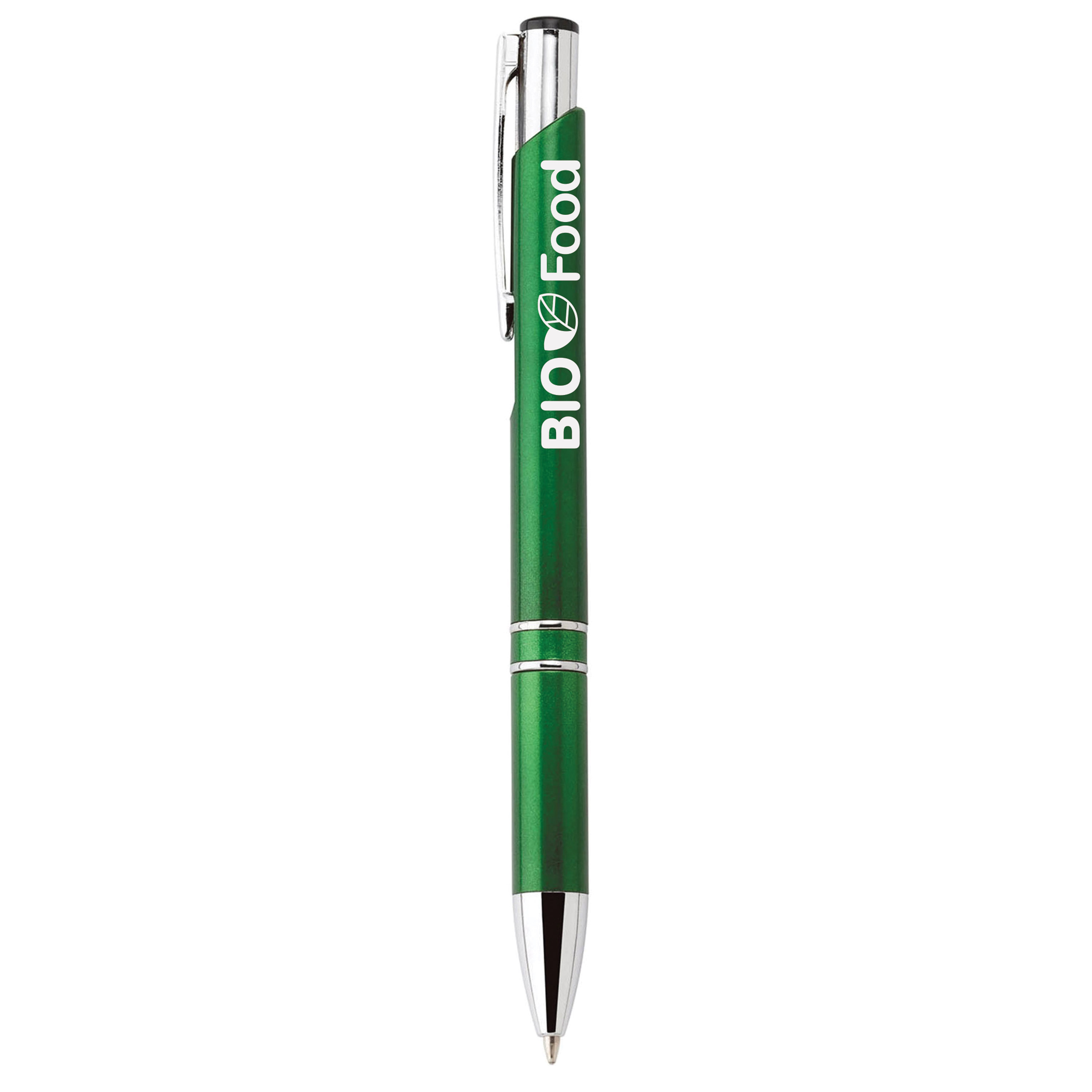Spectorandco Ali ballpoint pen - G3038 GREEN