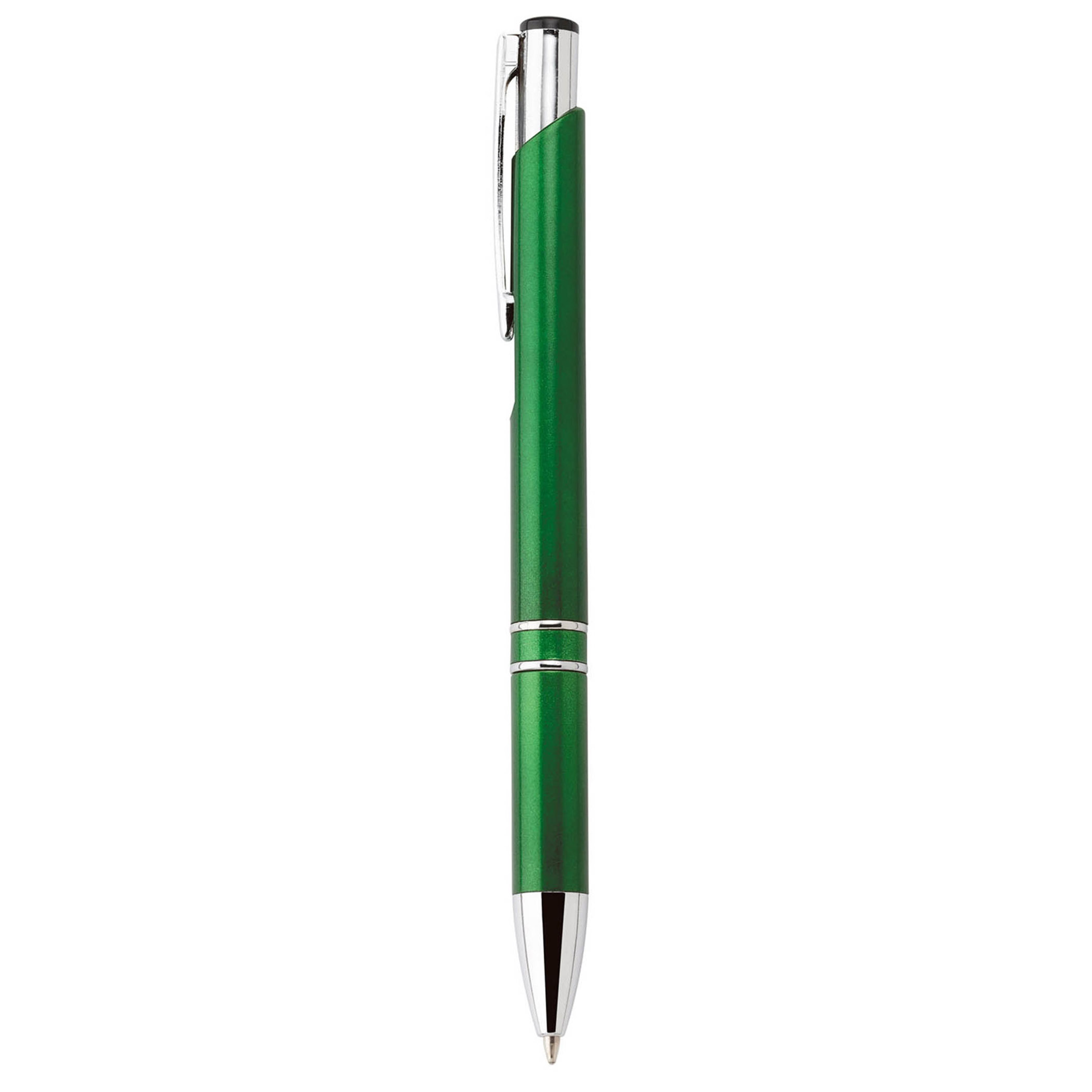 Spectorandco Ali ballpoint pen - G3038 GREEN