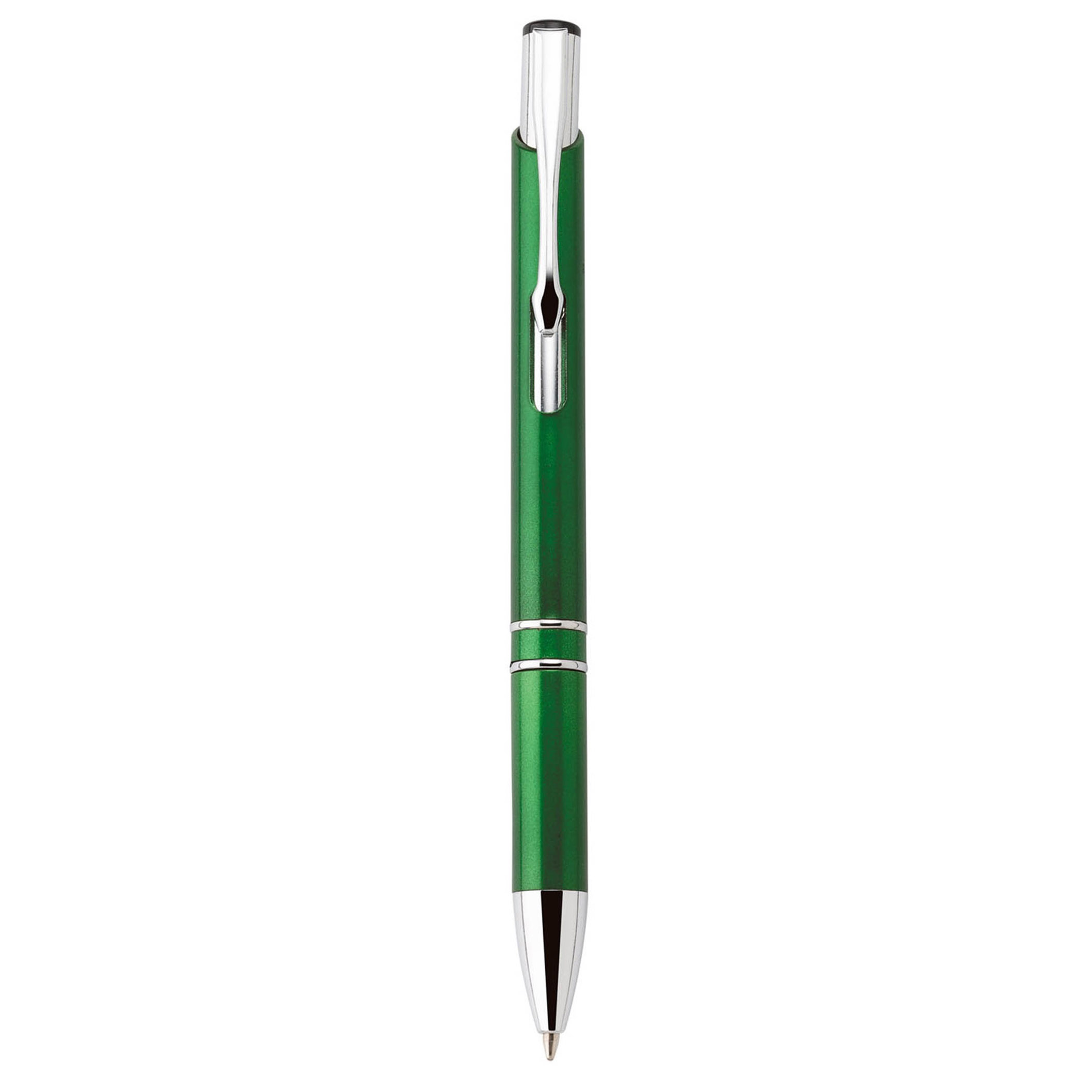 Spectorandco Ali ballpoint pen - G3038 GREEN