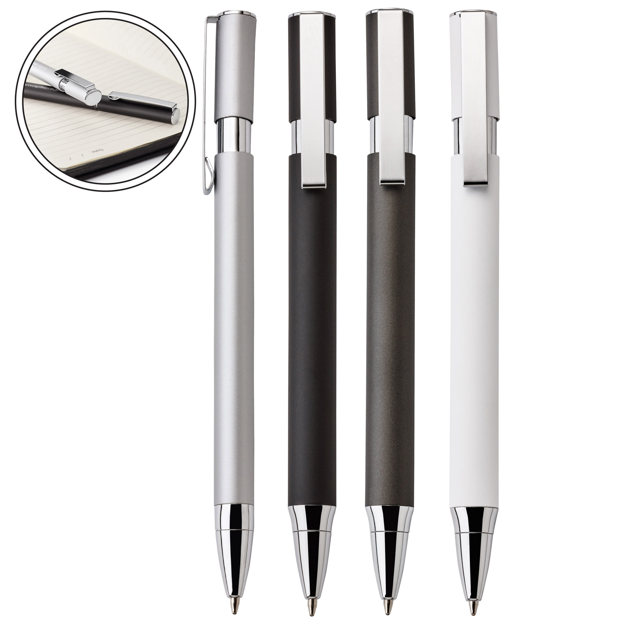 Spectorandco Willow ballpoint pen - G3106