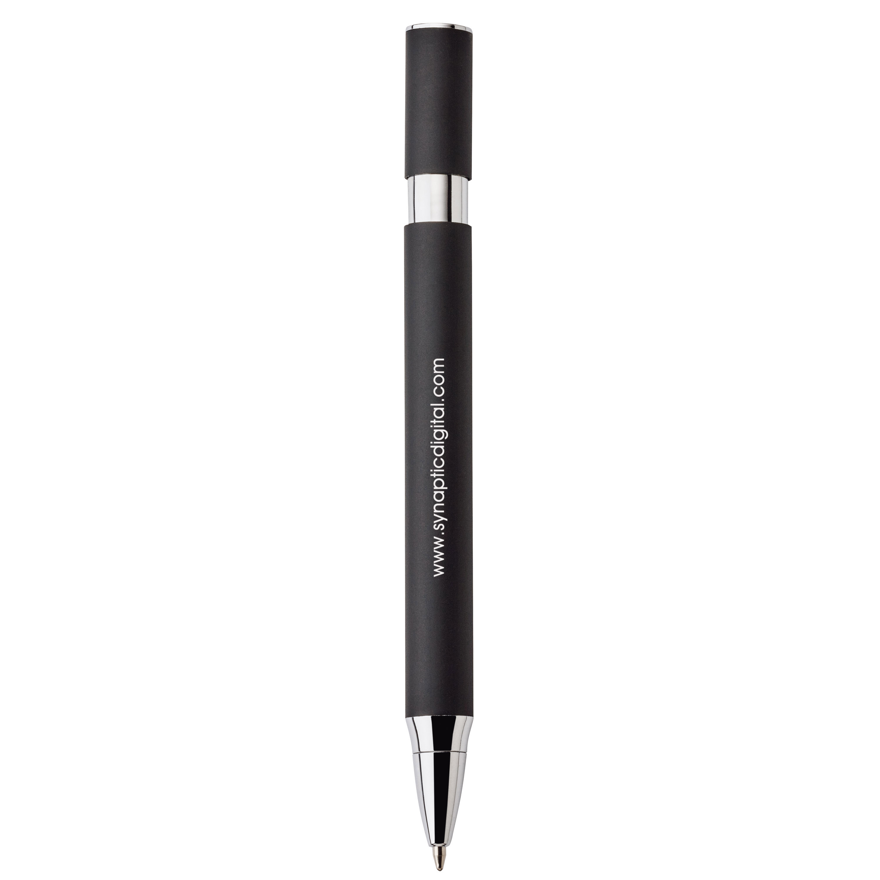Spectorandco Willow ballpoint pen - G3106 BLACK