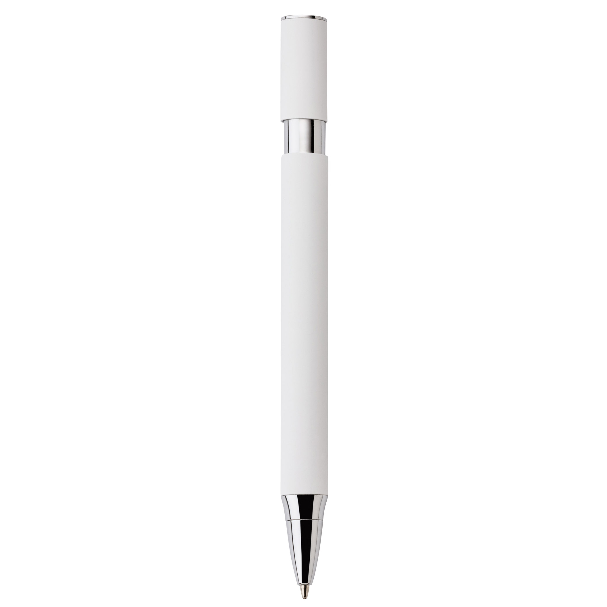 Spectorandco Willow ballpoint pen - G3106 WHITE
