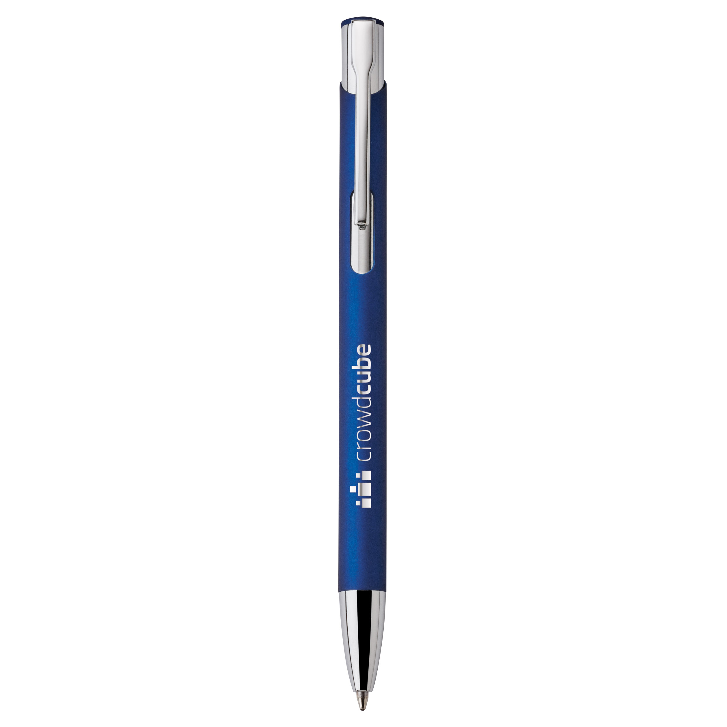 Spectorandco Ali executive ballpoint pen - G3108 BLUE