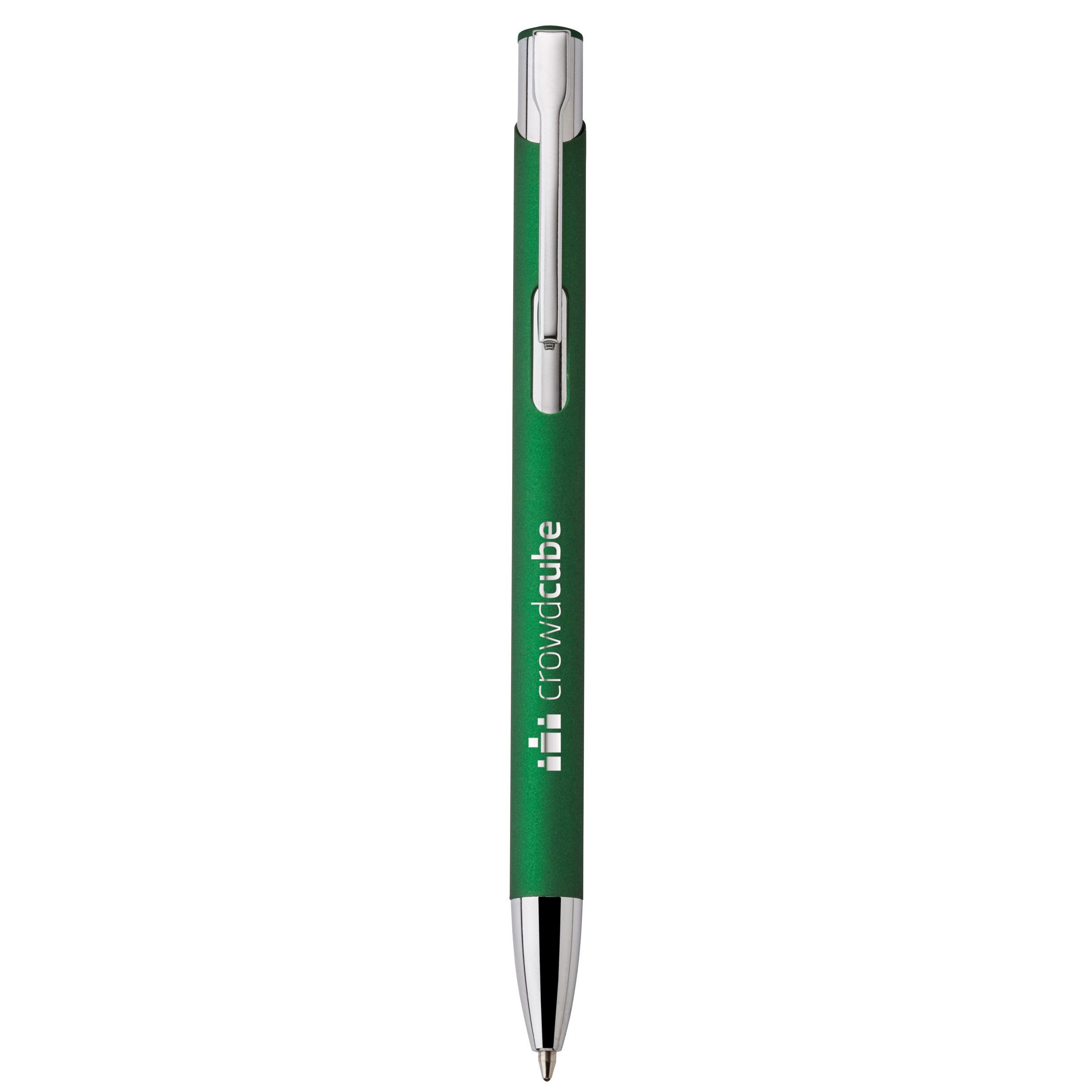 Spectorandco Ali executive ballpoint pen - G3108 GREEN