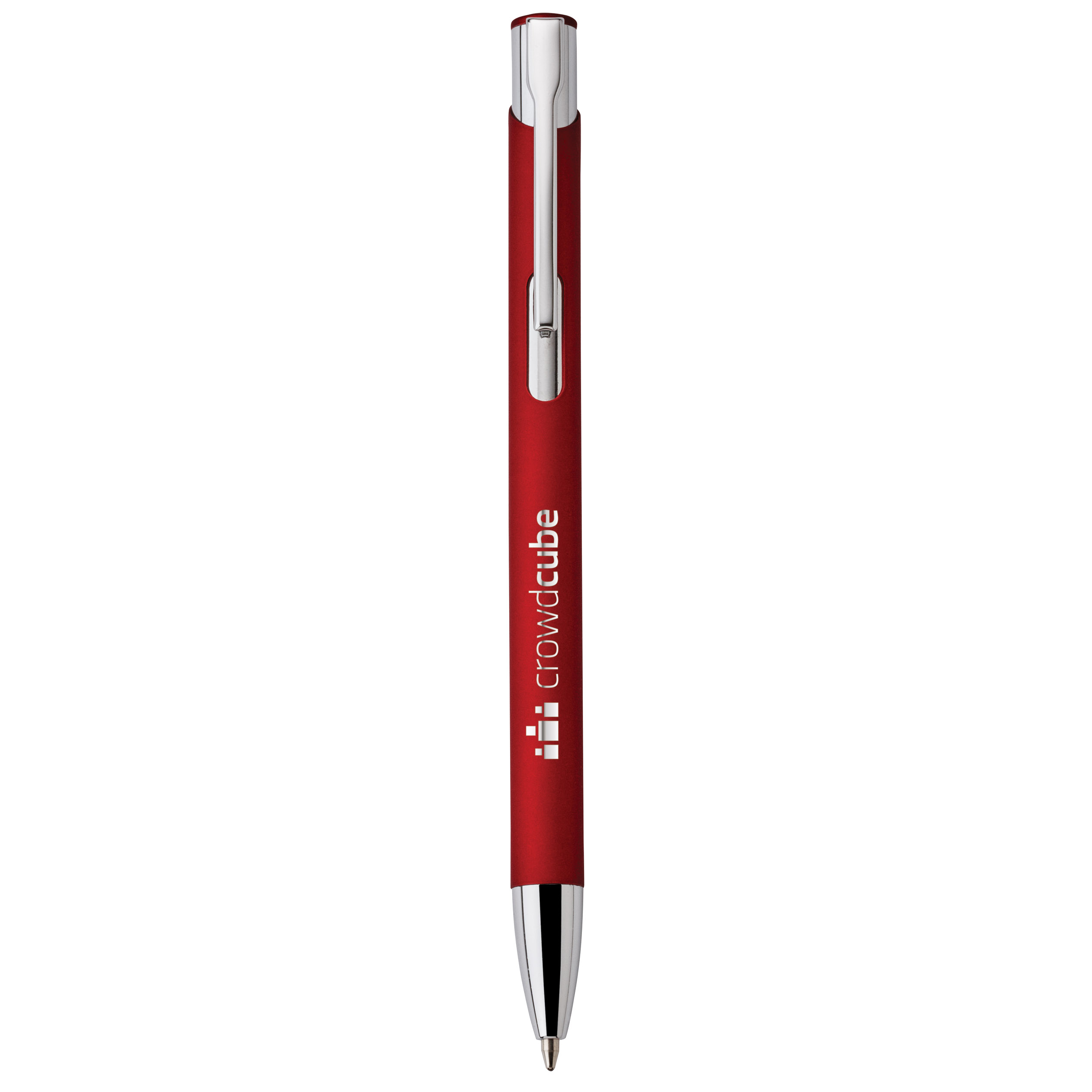 Spectorandco Ali executive ballpoint pen - G3108 RED