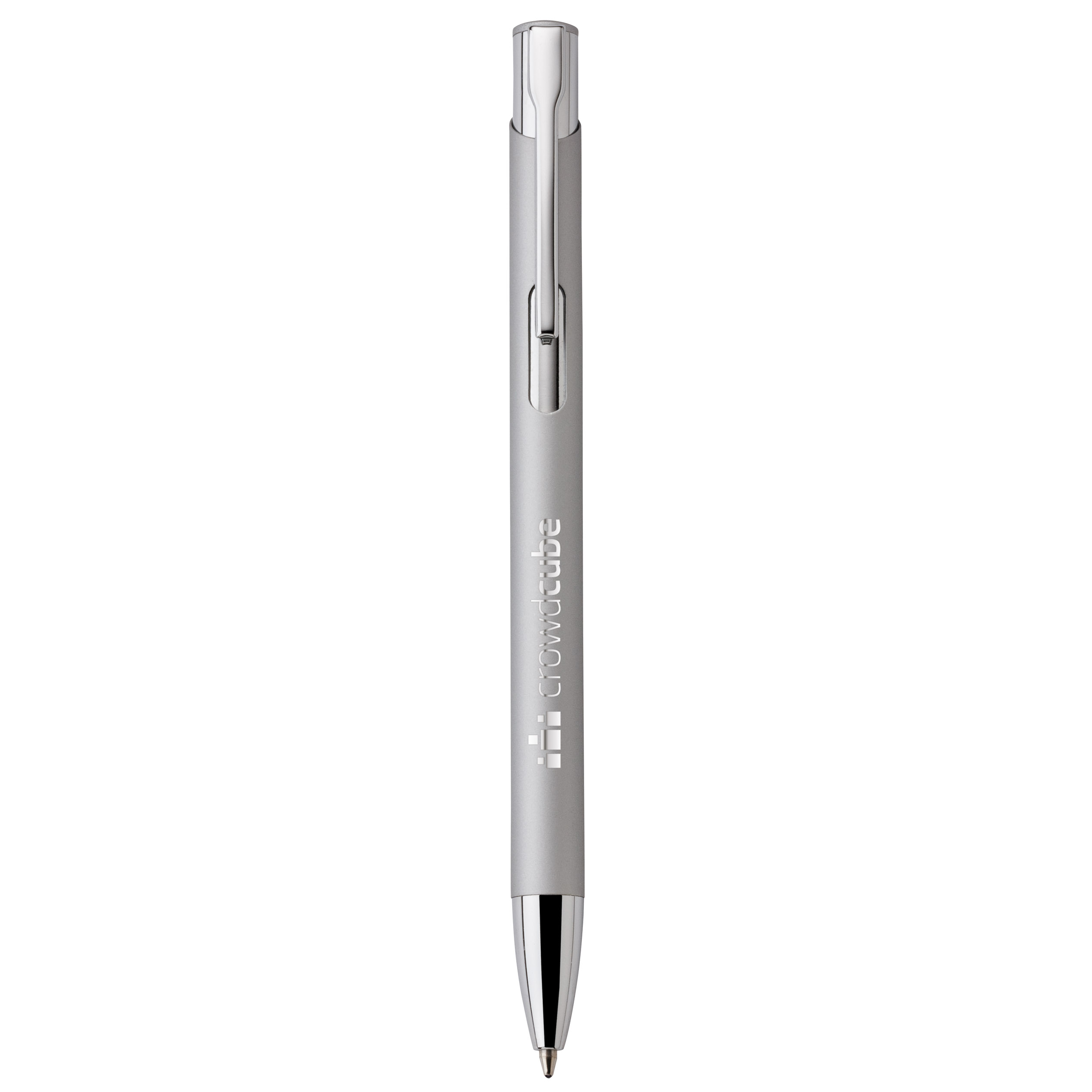 Spectorandco Ali executive ballpoint pen - G3108 SILVER