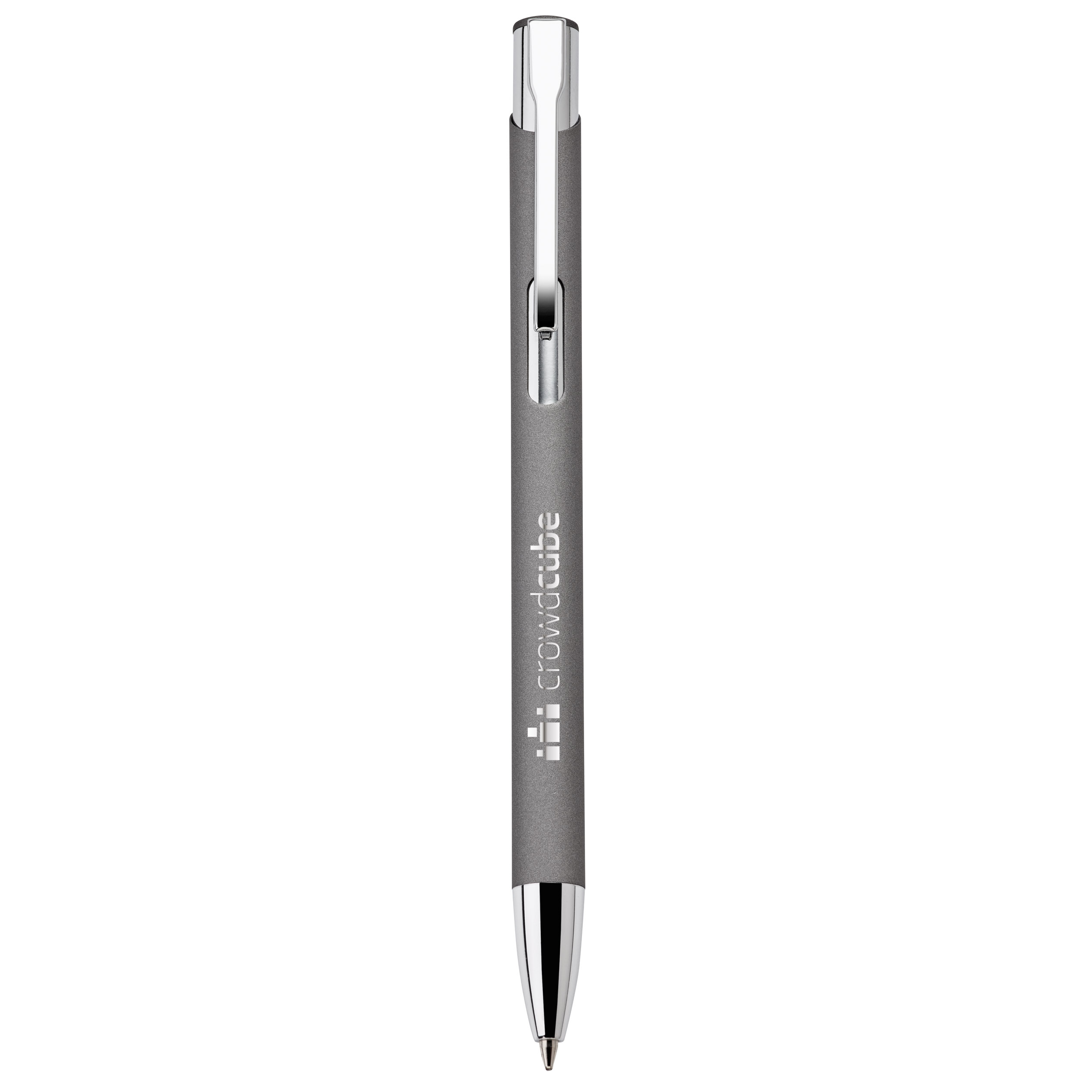 Spectorandco Ali executive ballpoint pen - G3108 GUN METAL