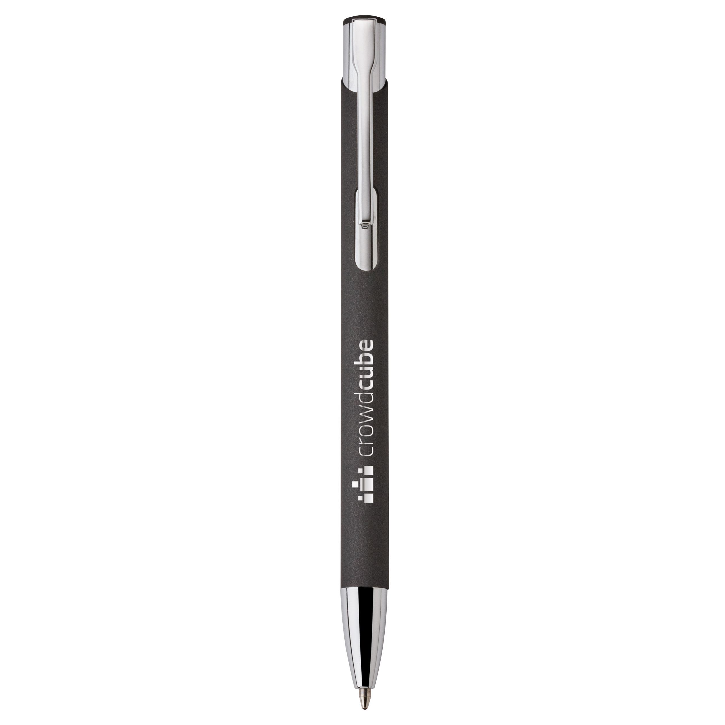 Spectorandco Ali executive ballpoint pen - G3108 BLACK