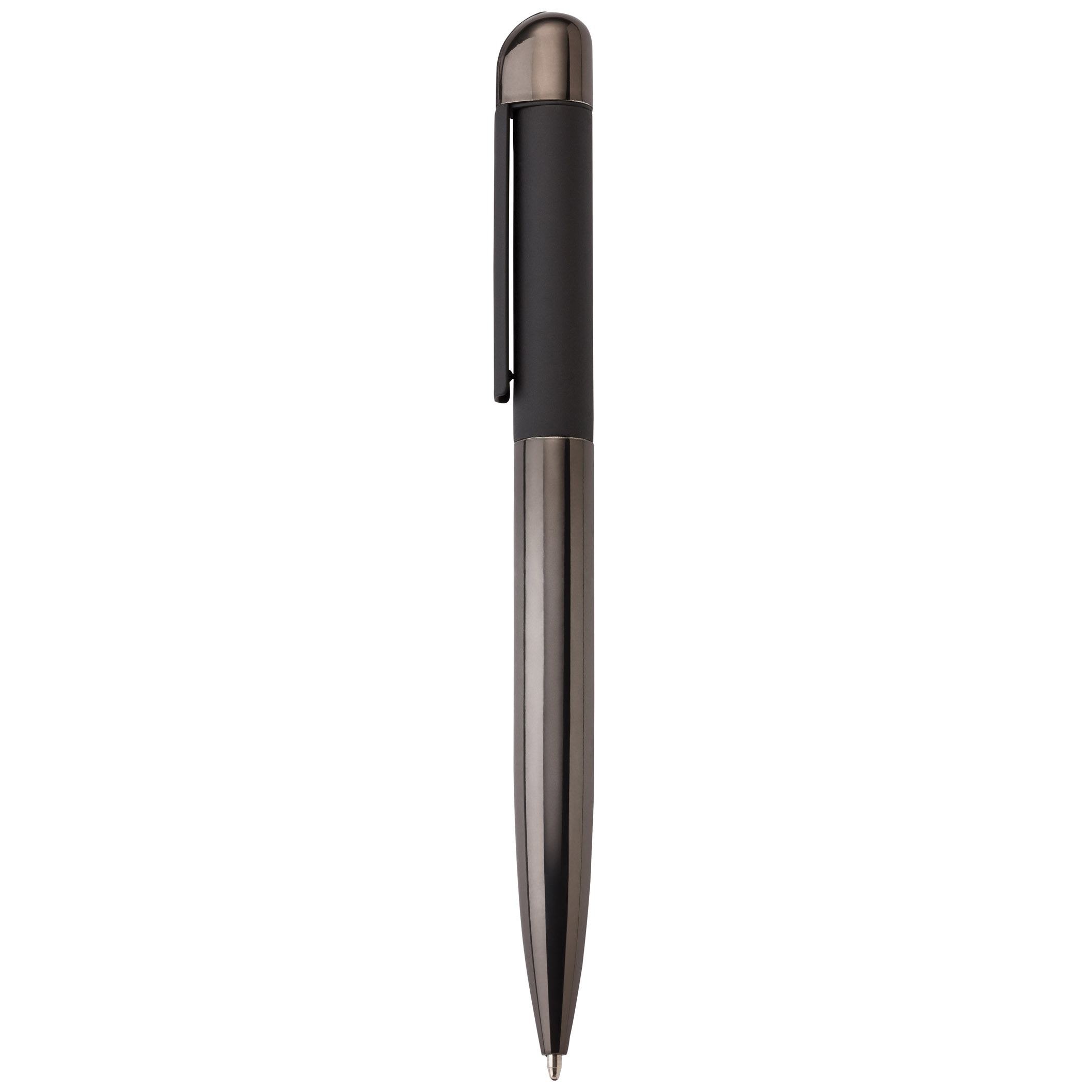 Spectorandco Romilda ballpoint pen - G3113 GUN METAL