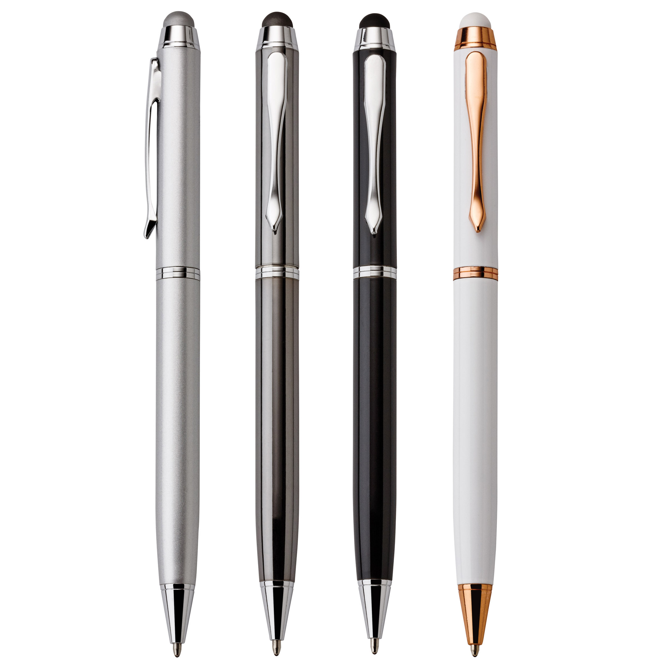Spectorandco Theo ballpoint pen/stylus - G3115